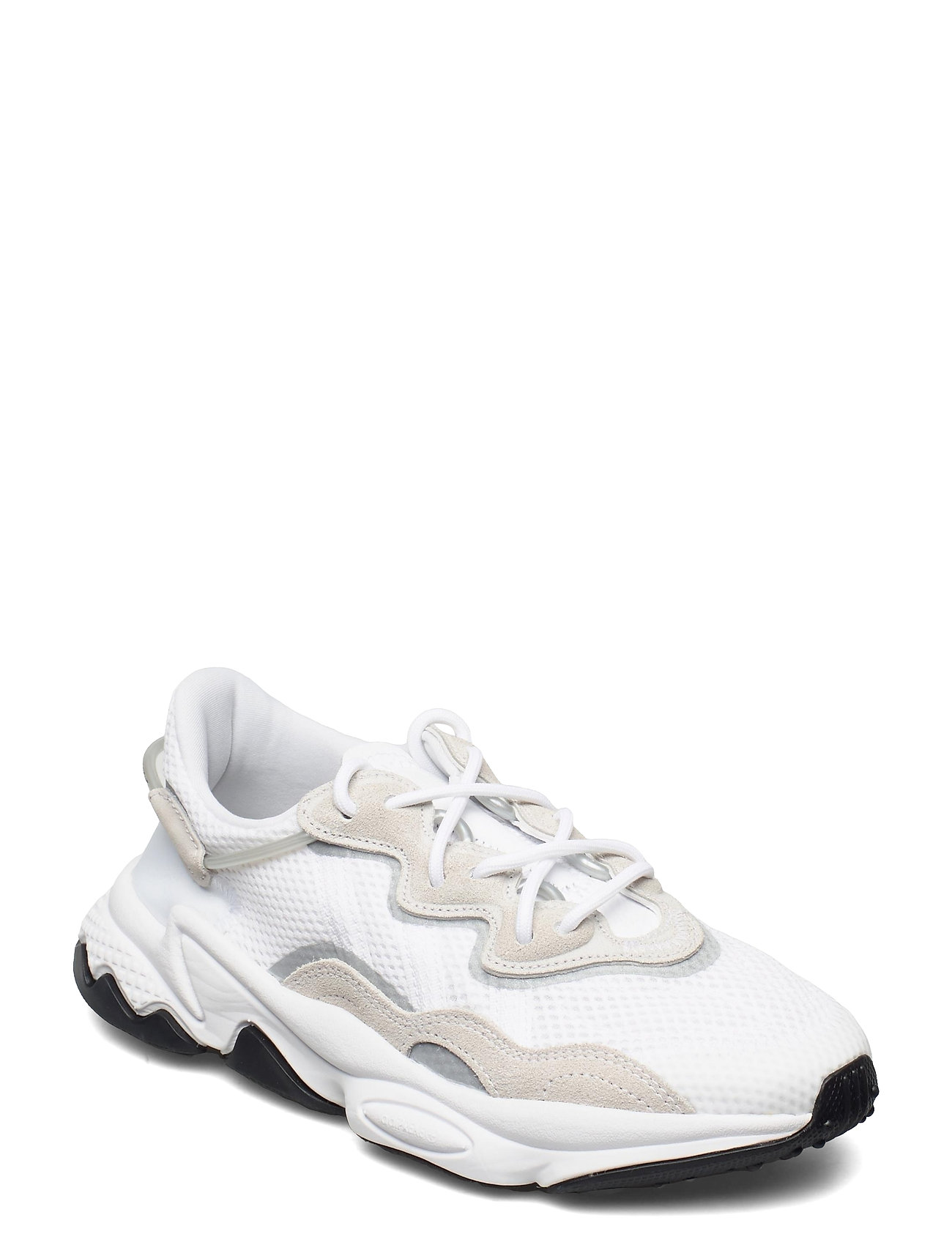 "adidas Originals" "Ozweego J Sport Sneakers Low-top White Adidas