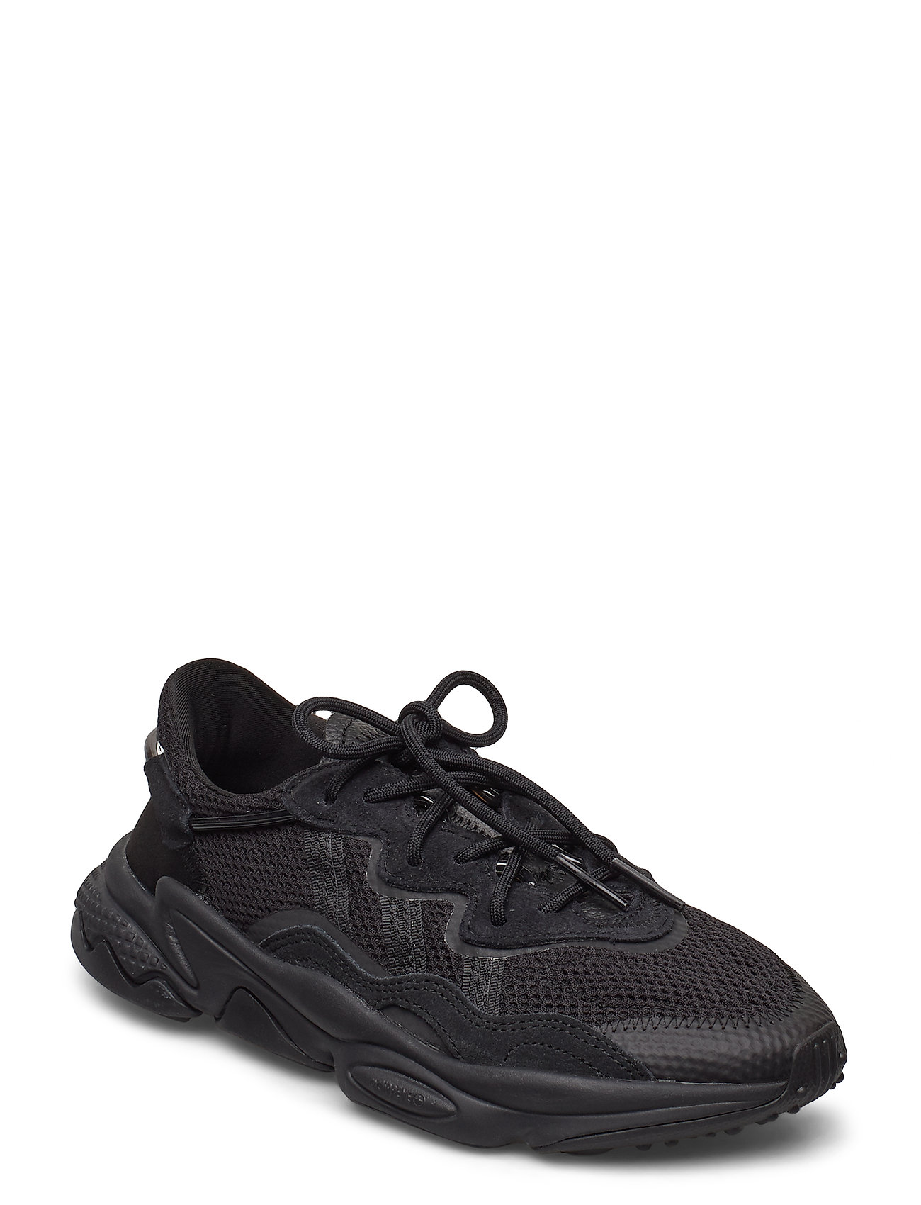 "adidas Originals" "Ozweego J Sport Sneakers Low-top Black Adidas