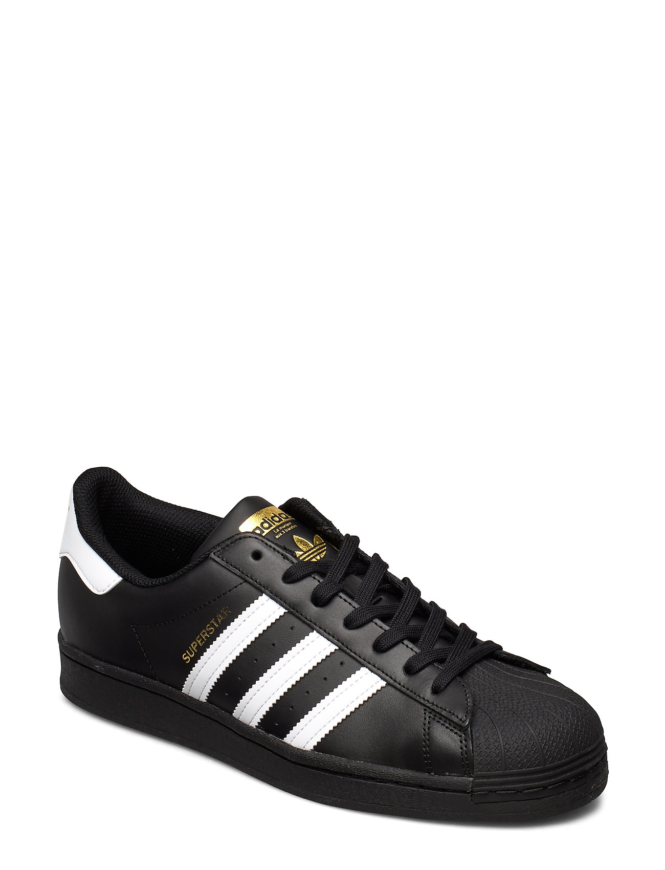 "adidas Originals" "Superstar Sport Sneakers Low-top Black Adidas