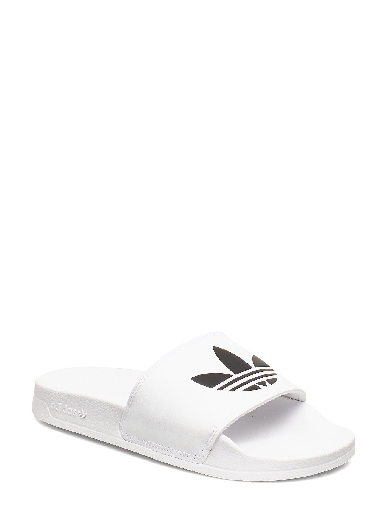 adidas flip flops barn