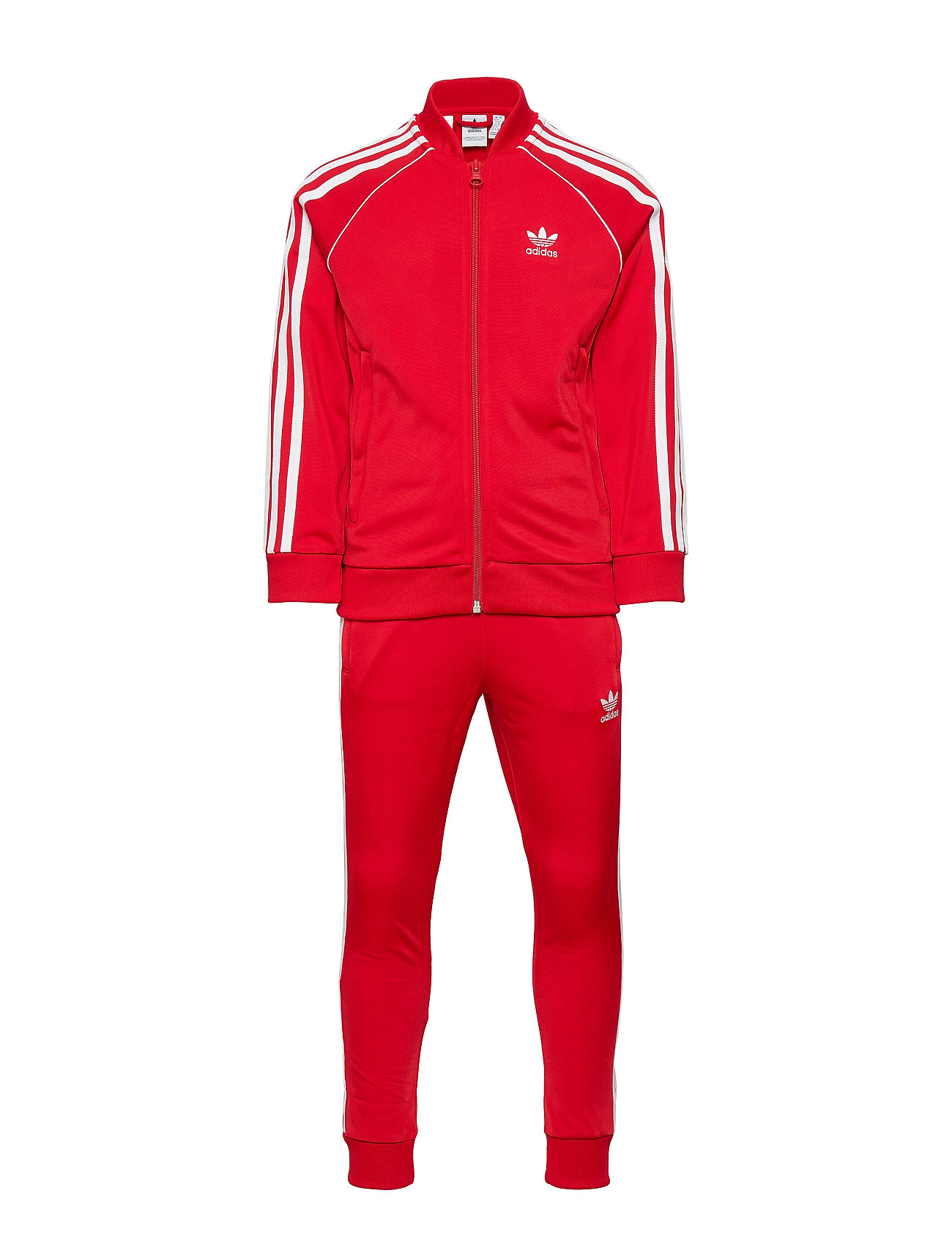adidas Originals Superstar Suit (Scarle/white), (32.47 €) | Large selection  of outlet-styles | Booztlet.com