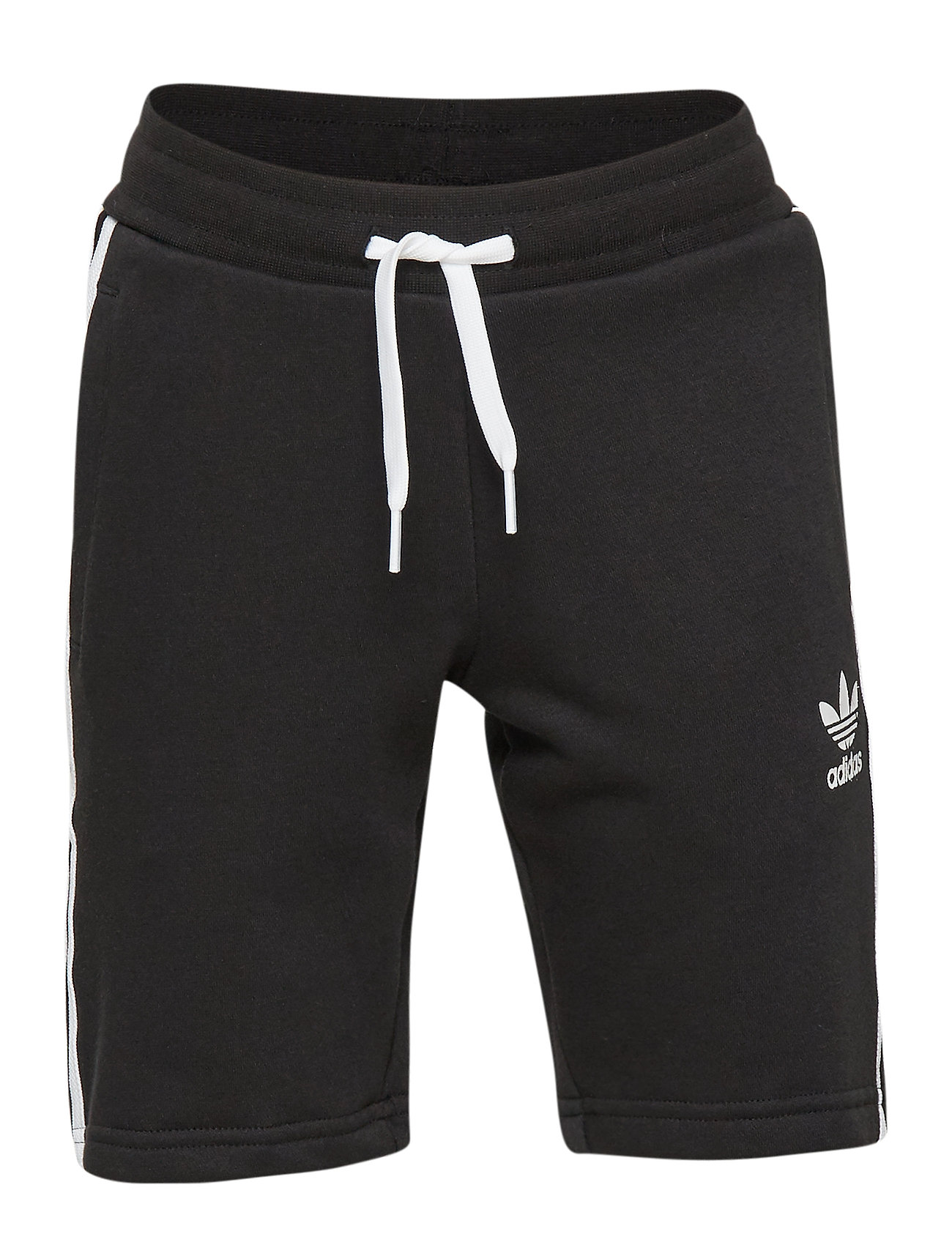 adidas Originals Fleece Shorts (Black 