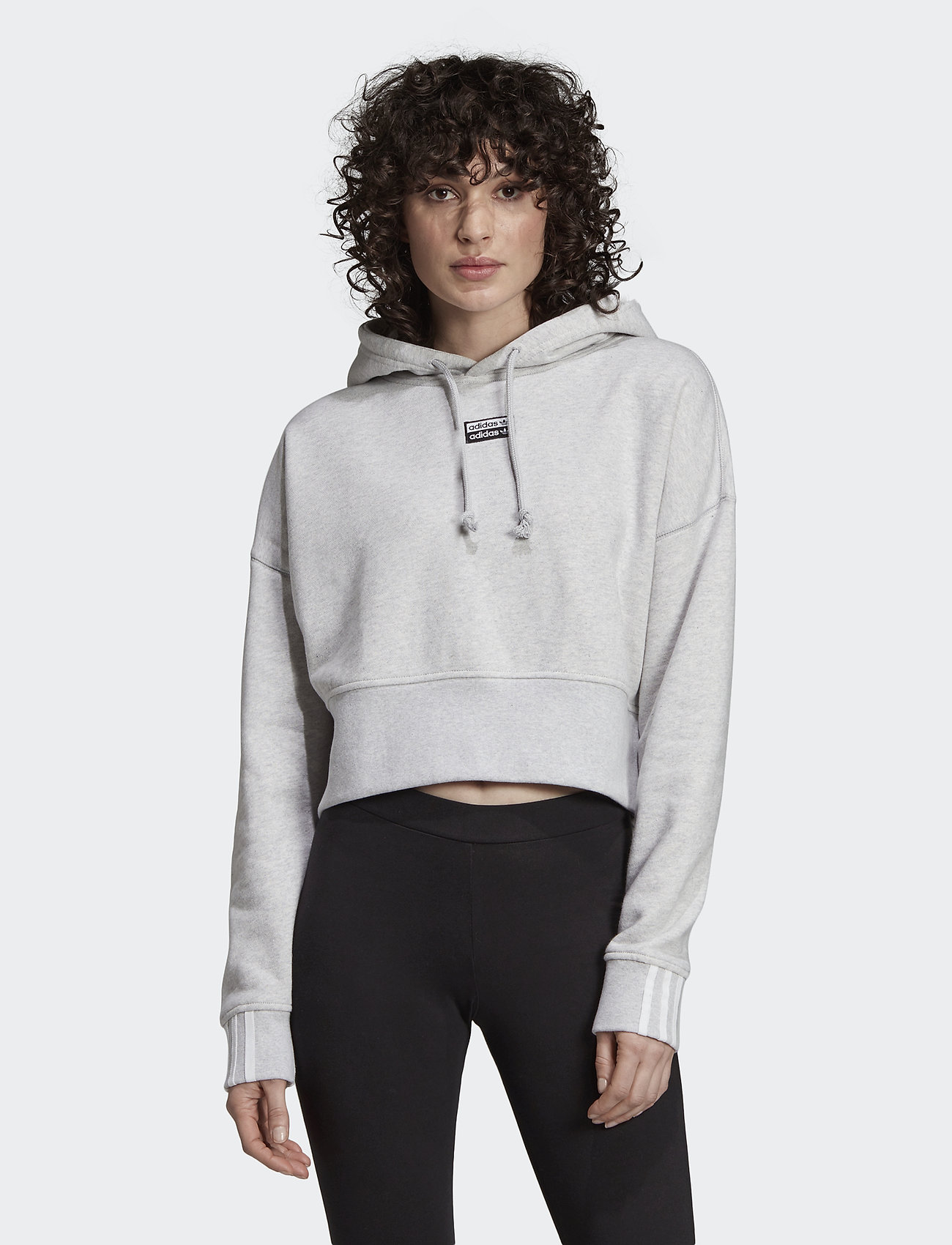 adidas vocal crop hoodie