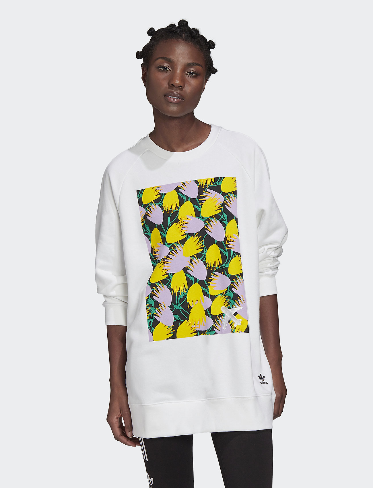 adidas originals graphic sweatshirt