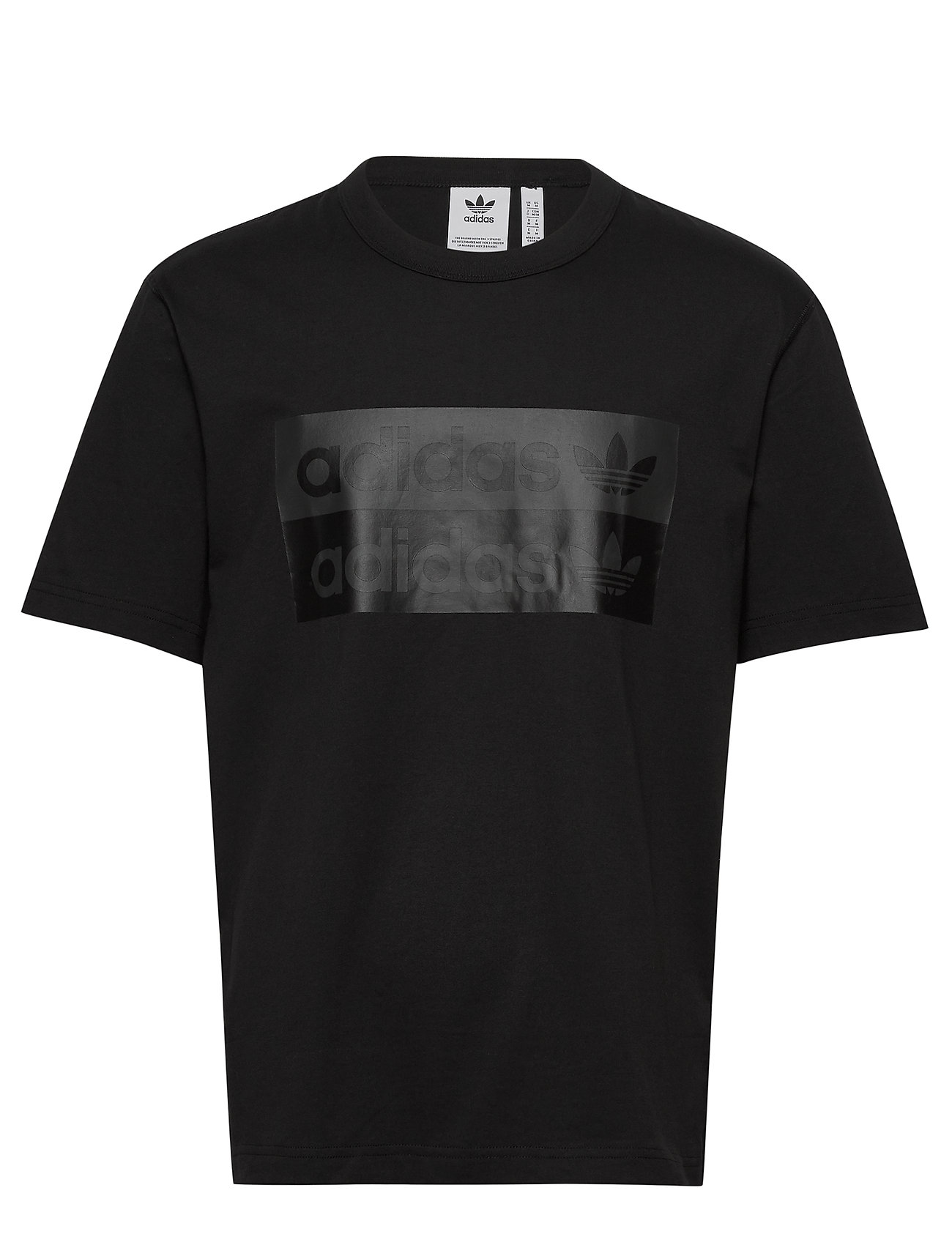 adidas Originals D Grp Tee 1 (Black), (16.48 €) | Large selection of  outlet-styles | Booztlet.com