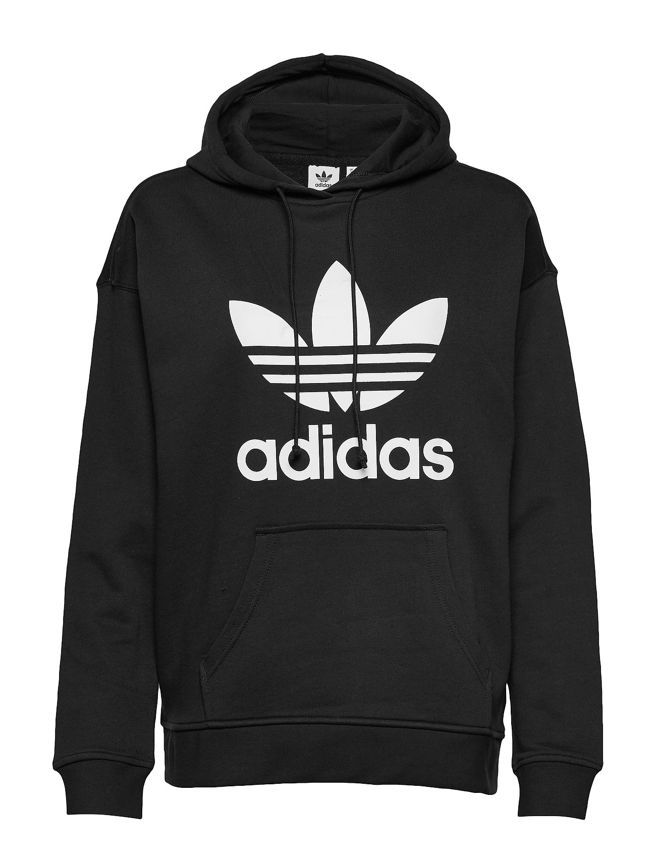 adidas Originals Trf Hoodie (Black/white), (39 €) | Large selection of  outlet-styles | Booztlet.com