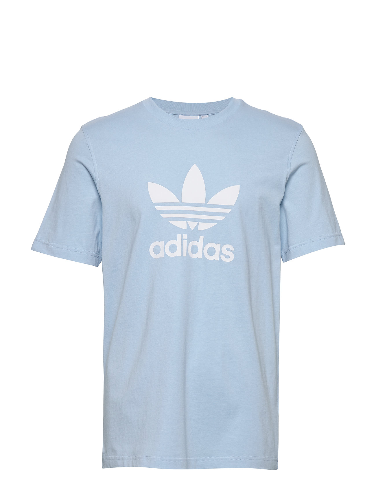 sky blue adidas t shirt