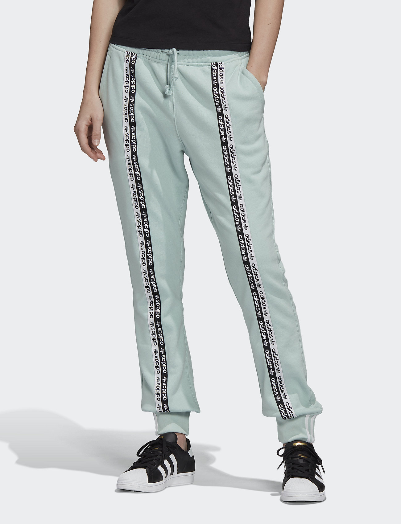 adidas originals cuffed pants