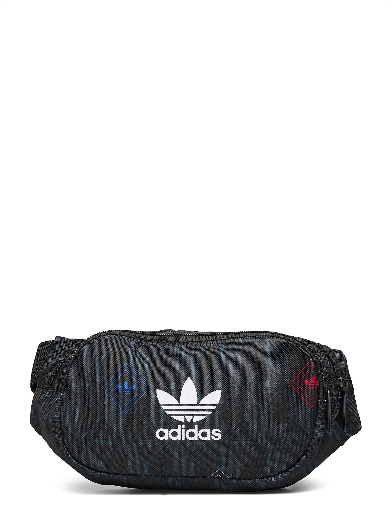 Adidas bæltetasker – Waistbag Bum Bag Taske Sort Adidas Originals til herre i Sort - Pashion.dk