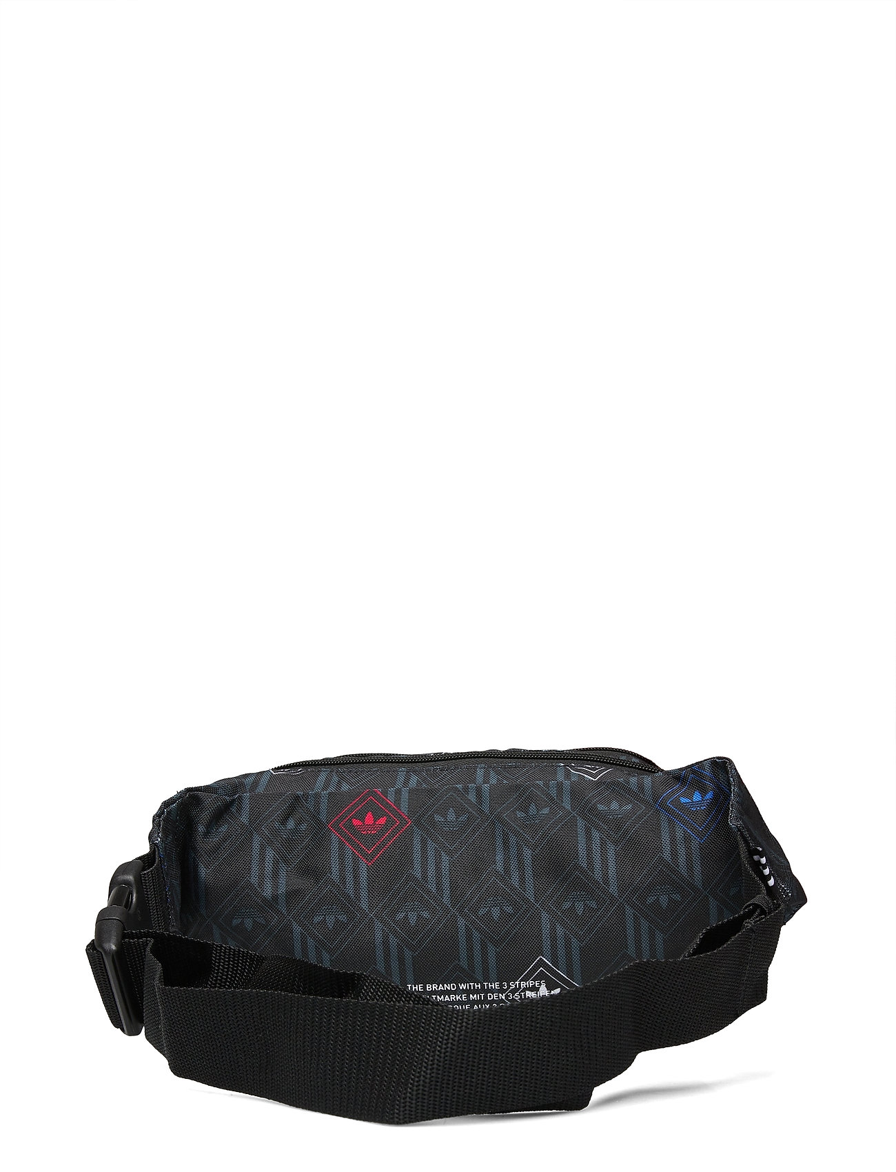 Adidas bæltetasker – Waistbag Bum Bag Taske Sort Adidas Originals til herre i Sort - Pashion.dk