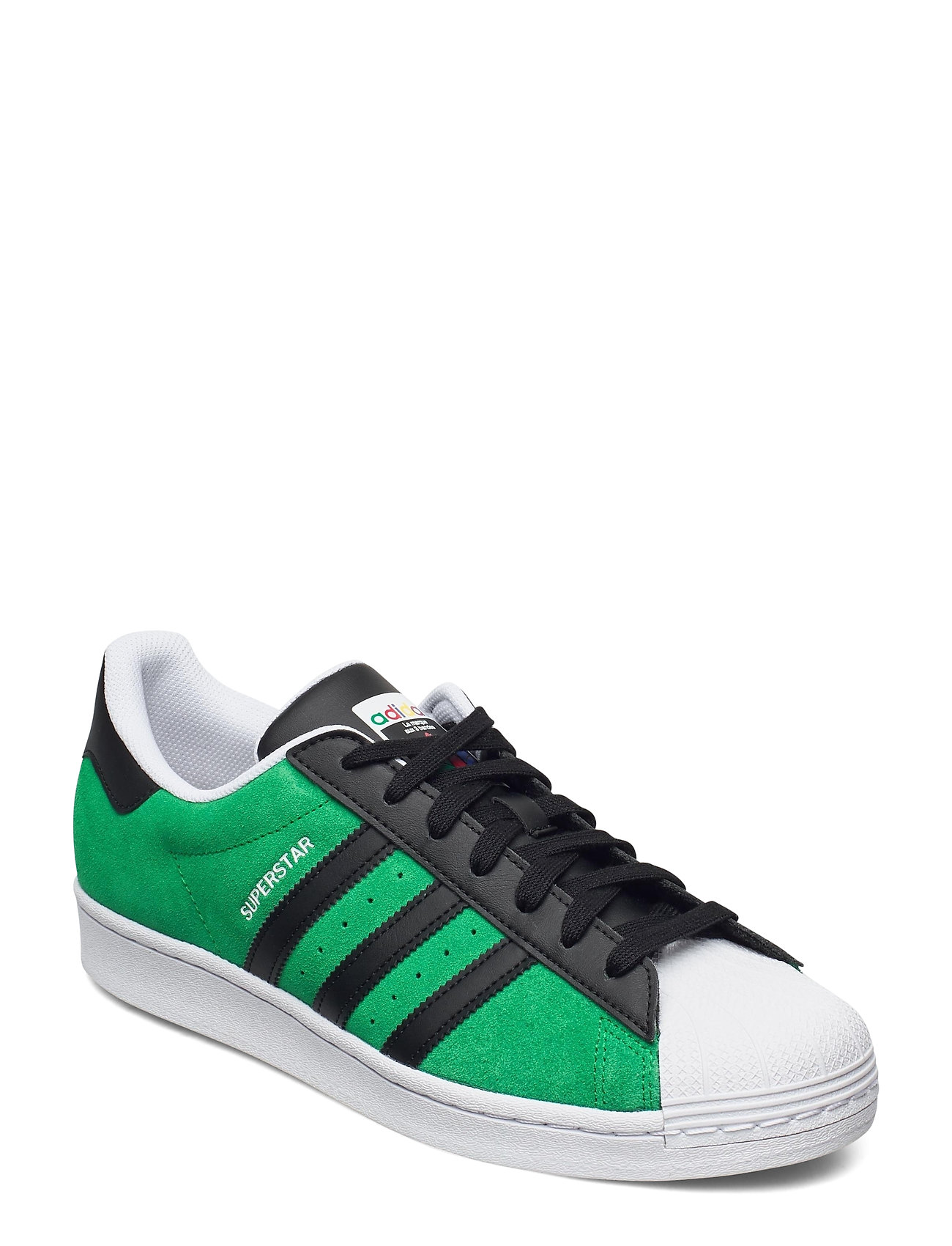 adidas gazelle silver green womens adidas Women's Superstar II Shoes, Size 6, White/Black/White