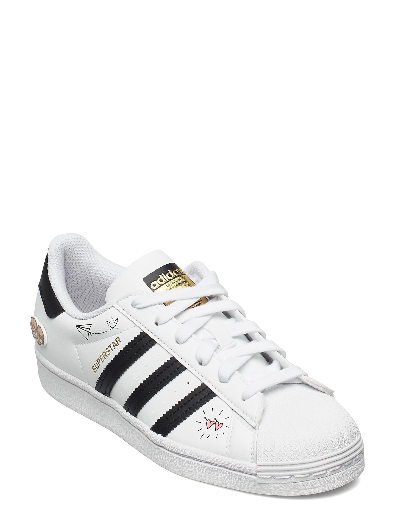 Obuv adidas q23586 superstar 2 clearance w