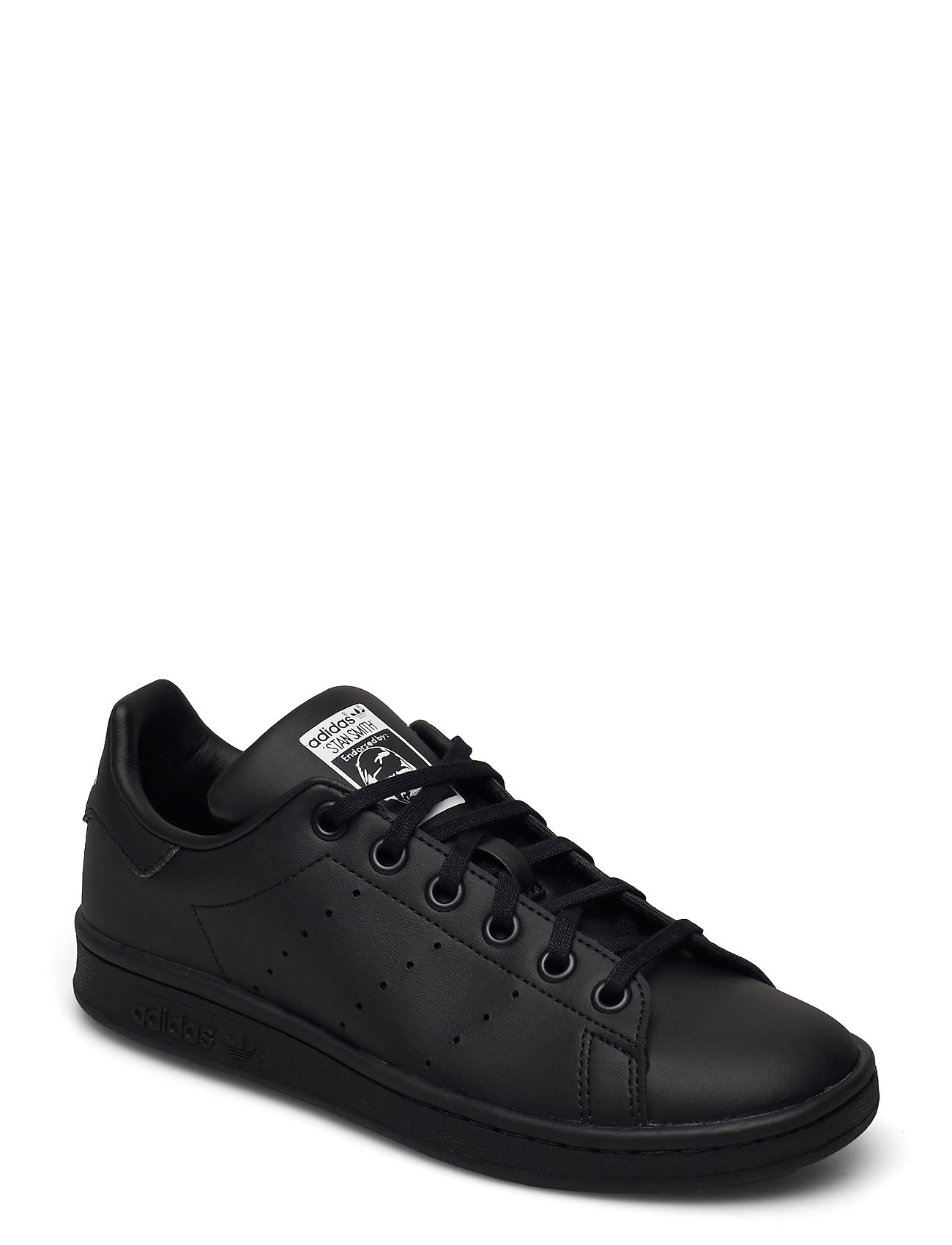 Stan Smith J Low-top Sneakers Black Adidas Originals