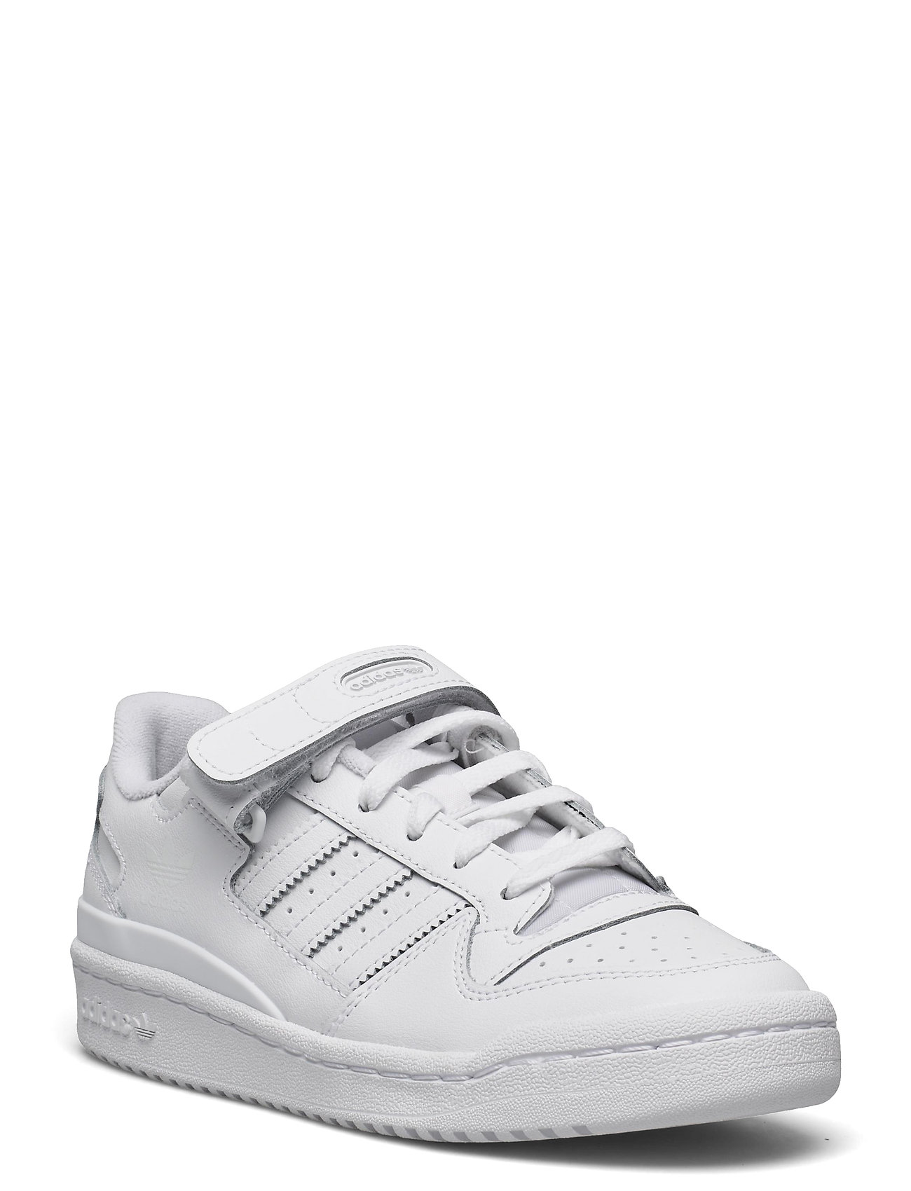 "adidas Originals" "Forum Low Sport Sneakers Low-top White Adidas