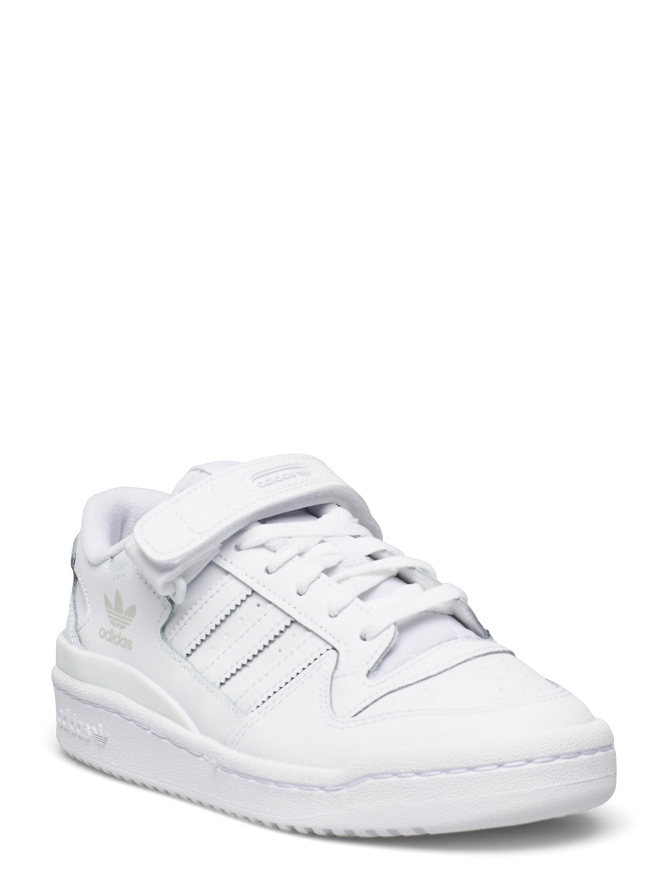 "adidas Originals" "Forum Low J Low-top Sneakers White Adidas