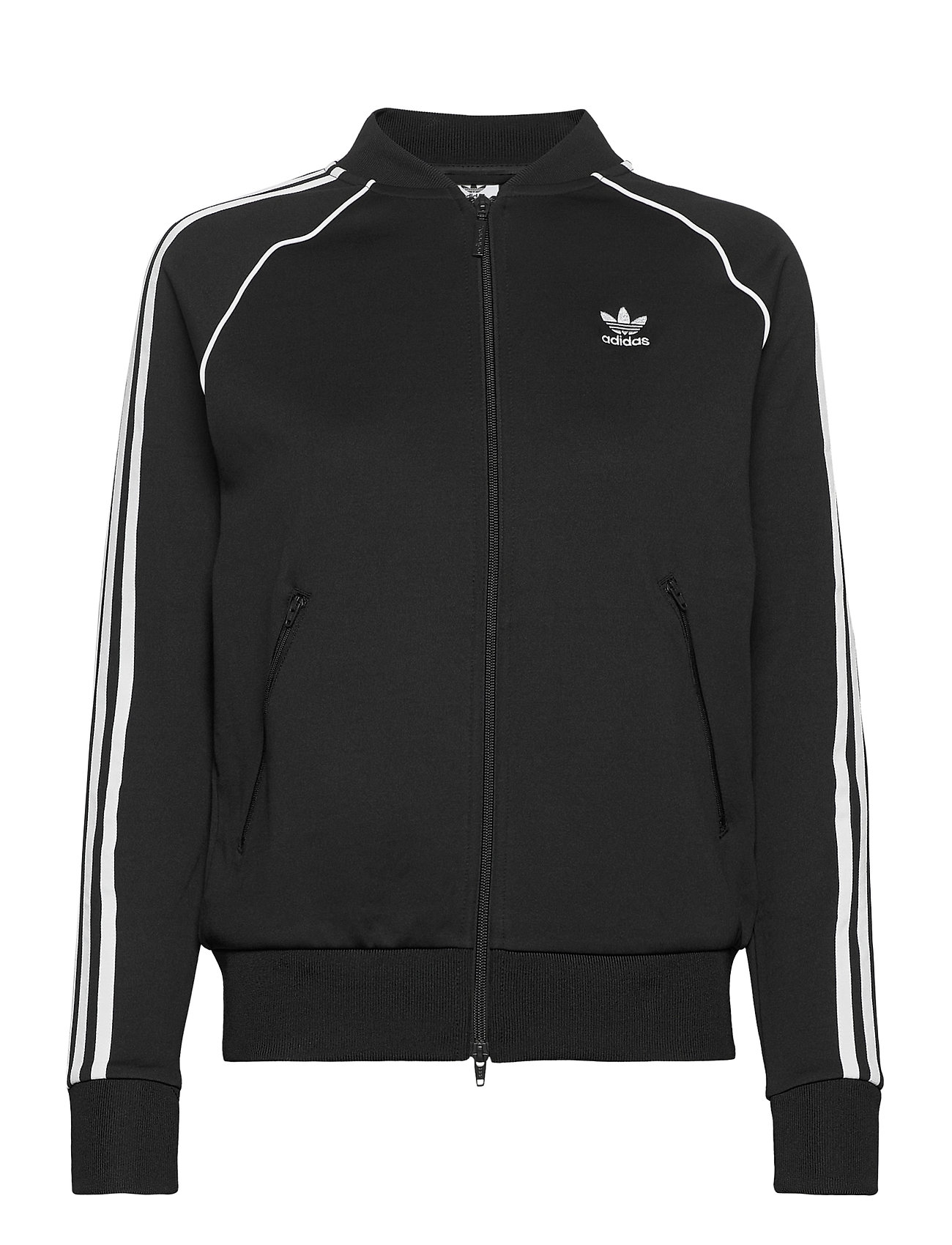 Primeblue Sst Track Jacket W Svetari Collegepaita Musta Adidas Originals, adidas Originals