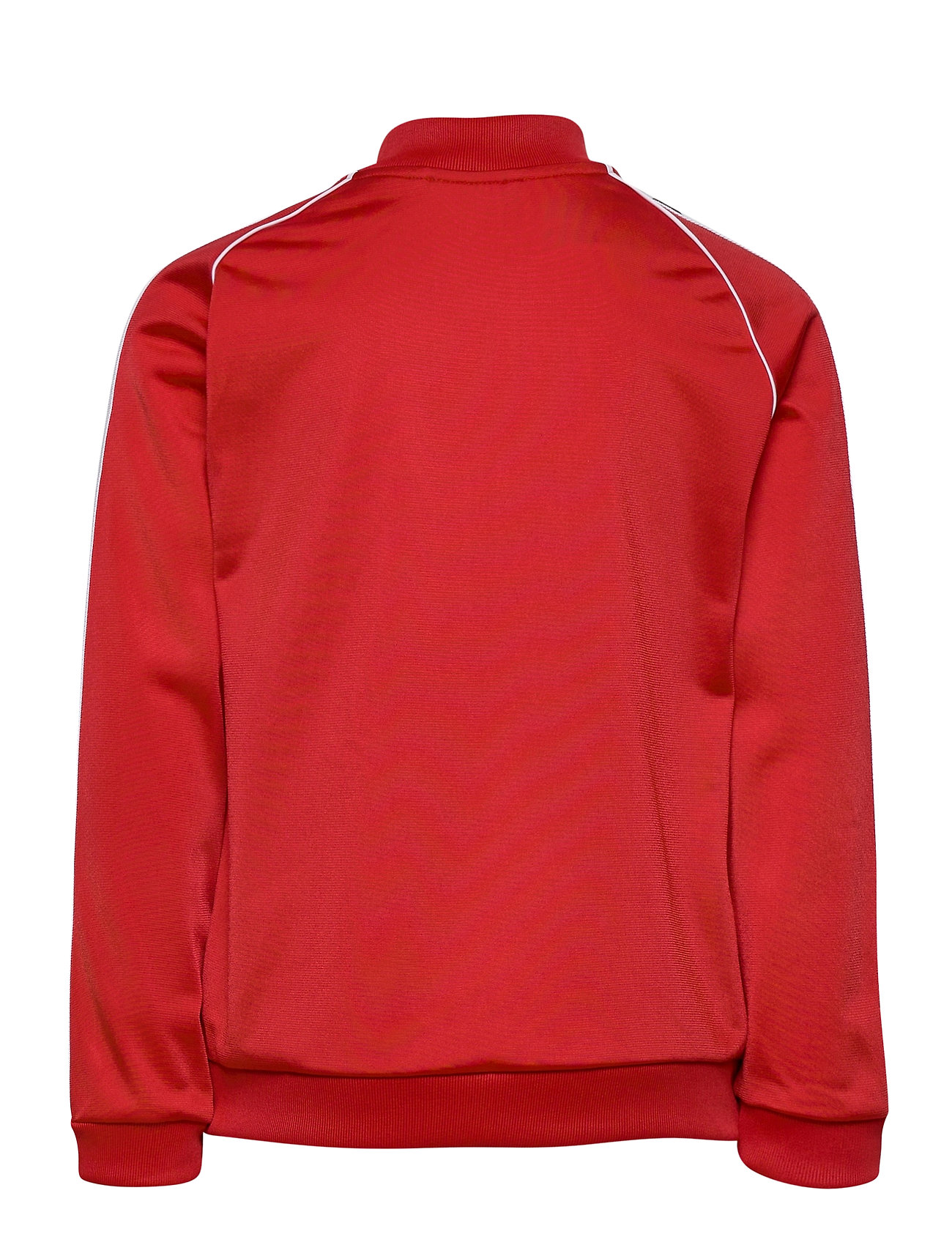 Sst Tracktop Sweatshirt Trøje Rød Adidas Originals