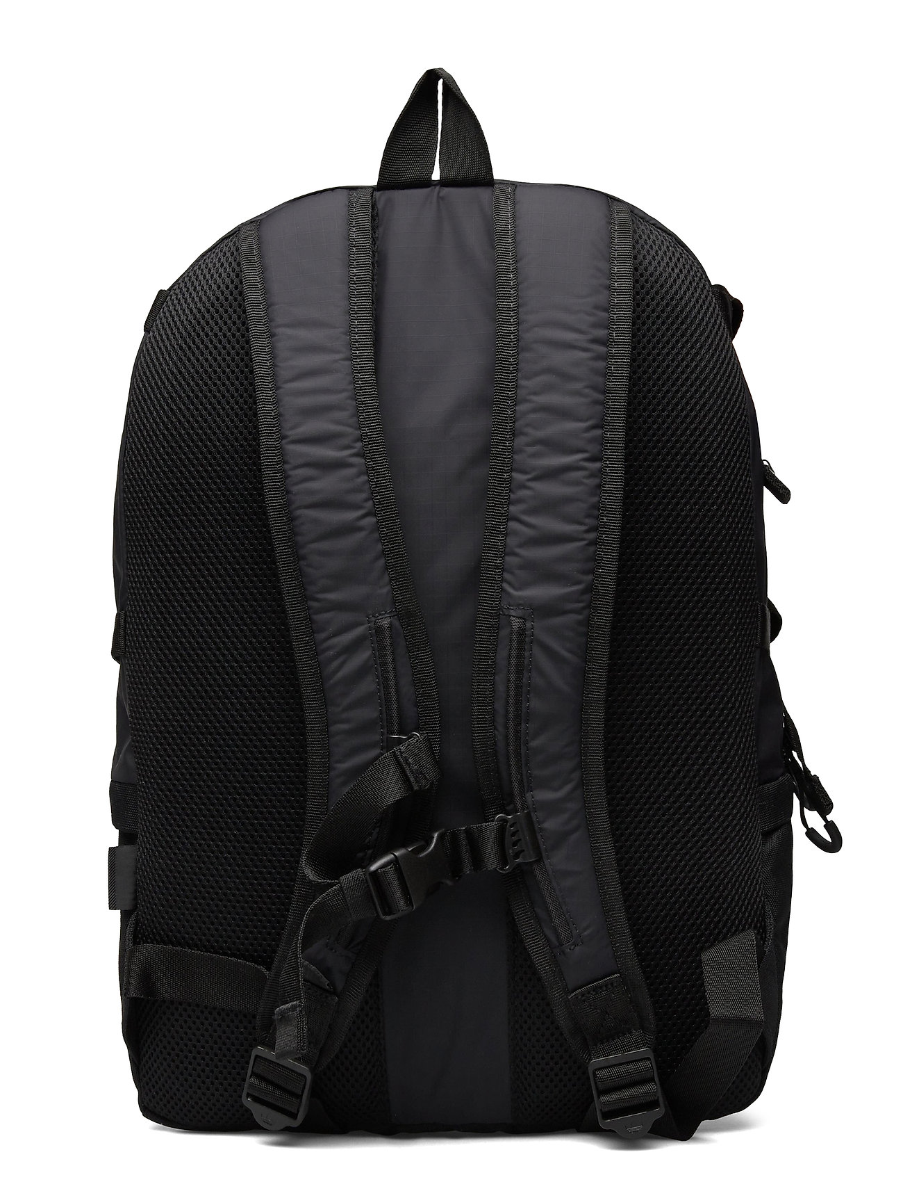 Adidas – Adventure Cordura Backpack Rygsæk Taske Sort Adidas Originals til herre i Sort - Pashion.dk