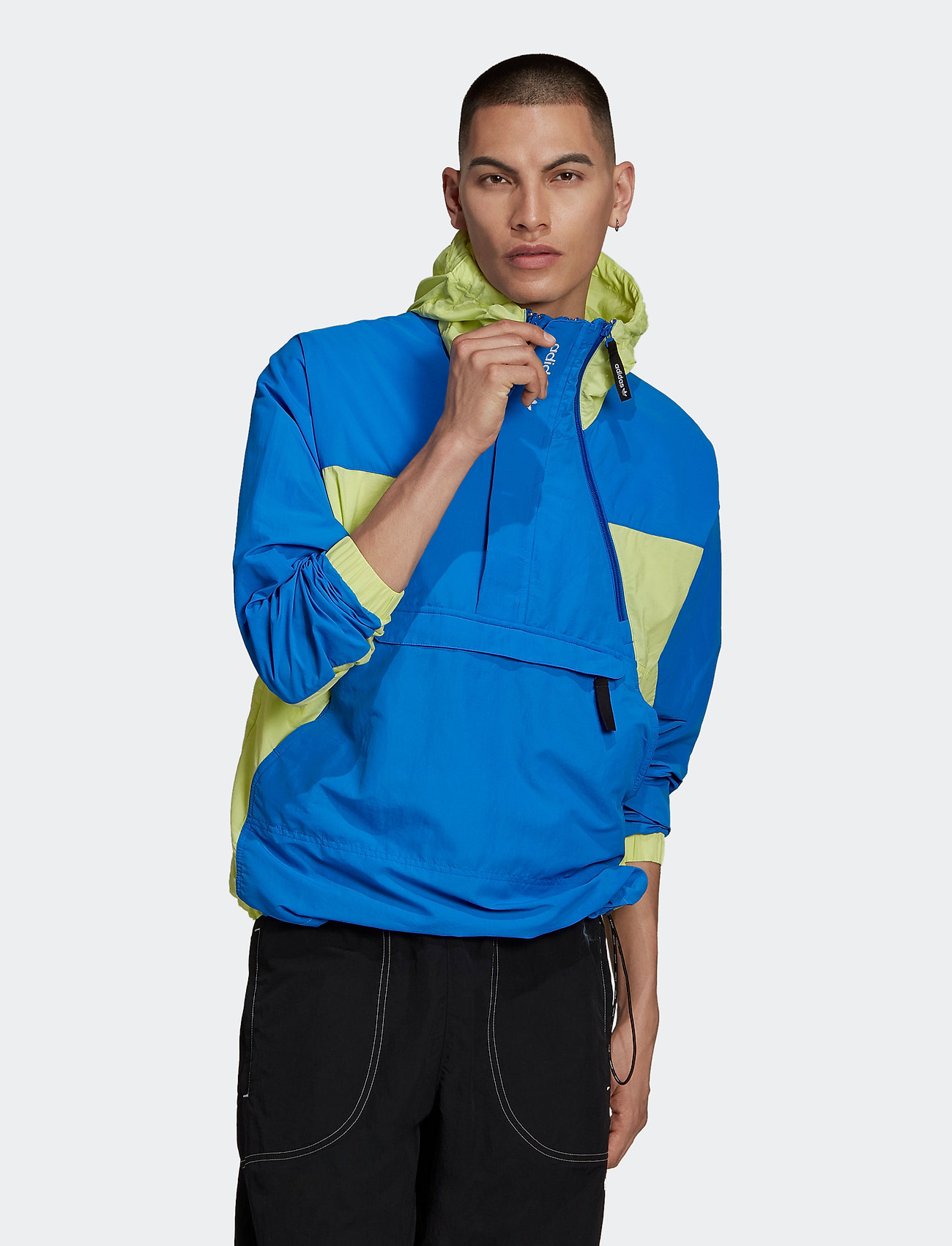 adidas shell jackets