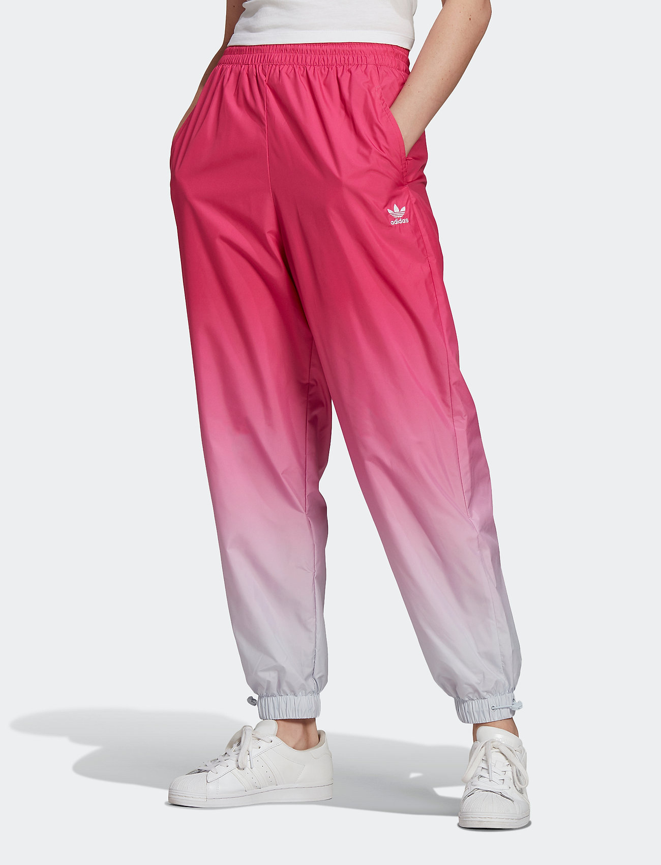 adidas trefoil 3d pants