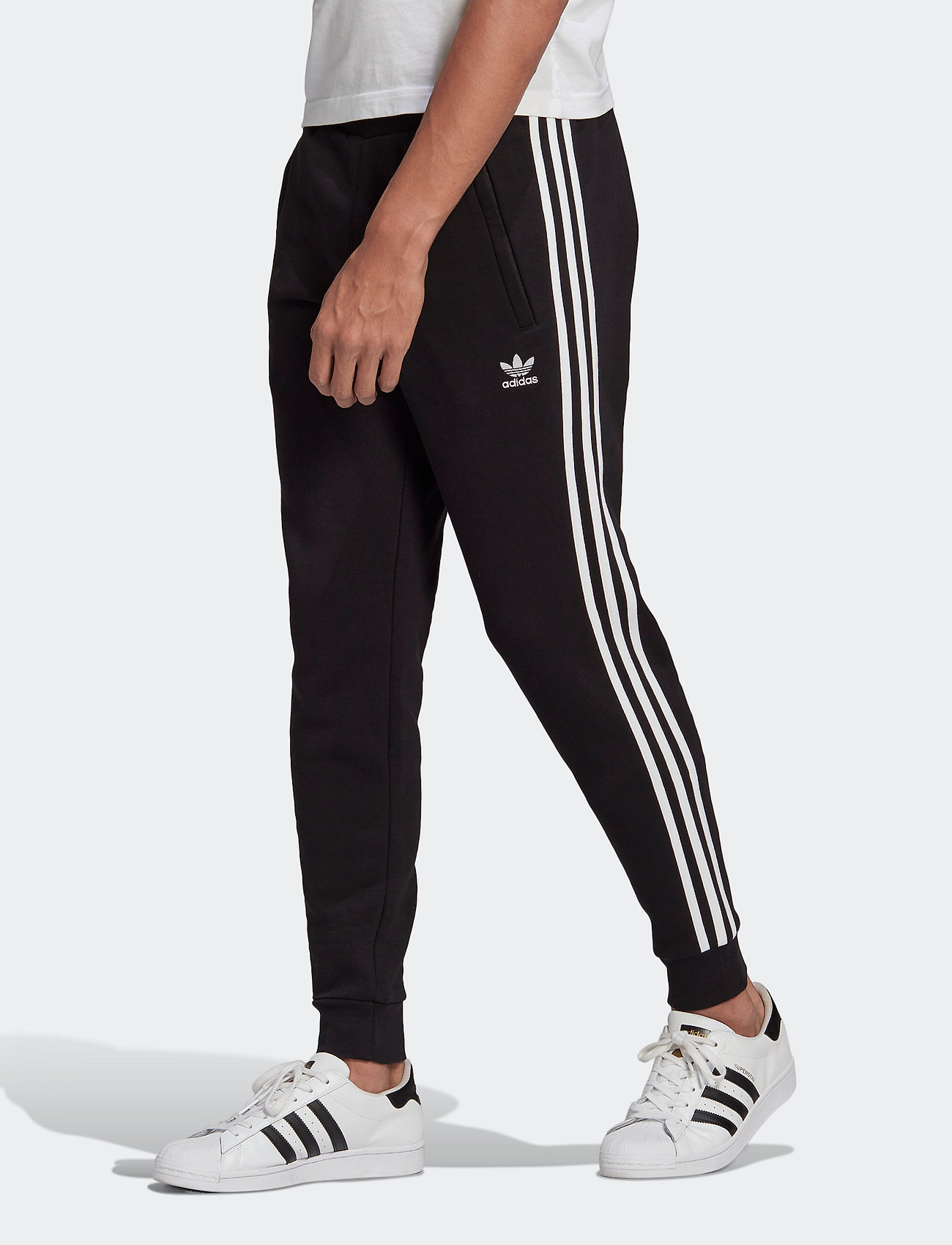 plus size adidas capris