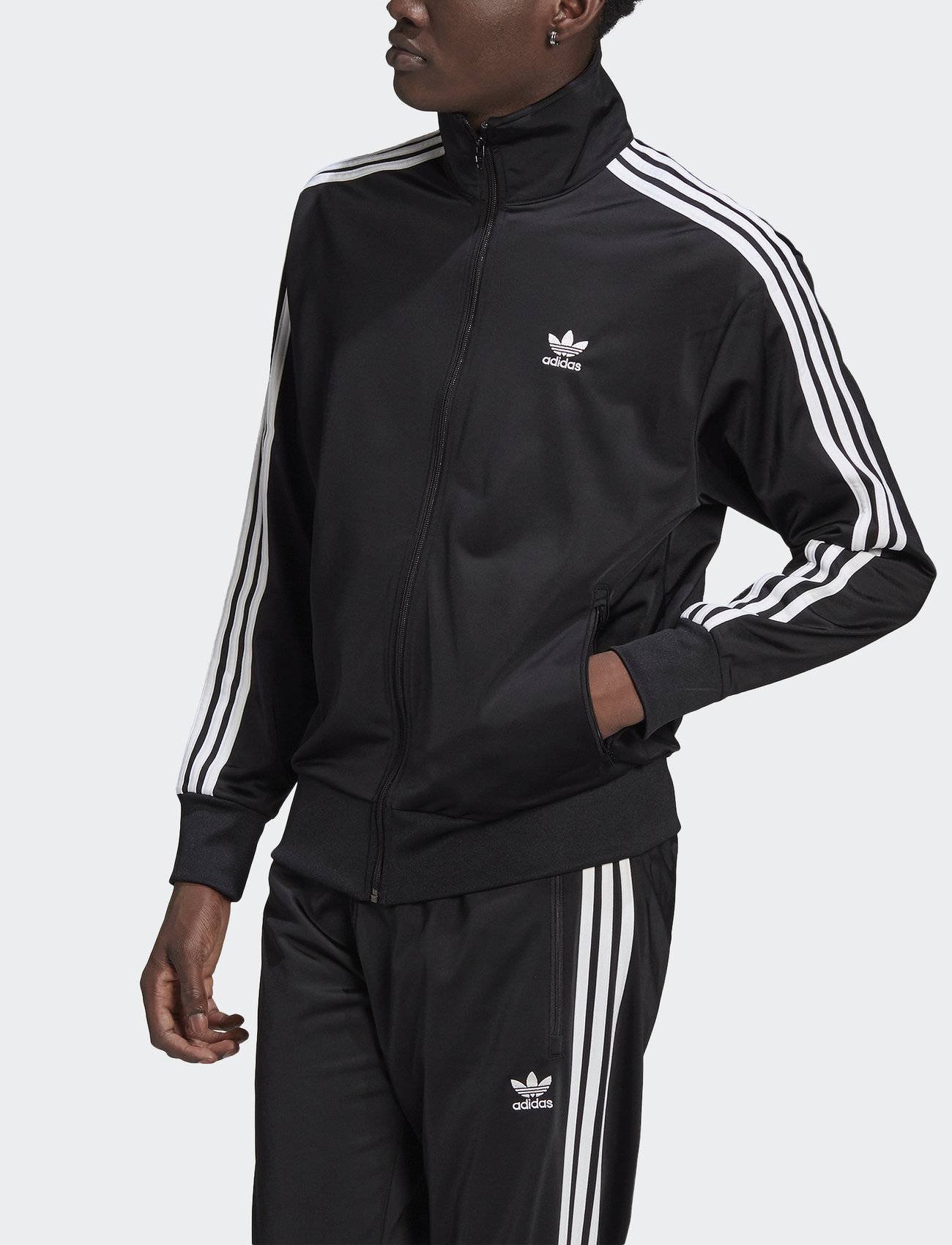 adidas firebird sweatshirt