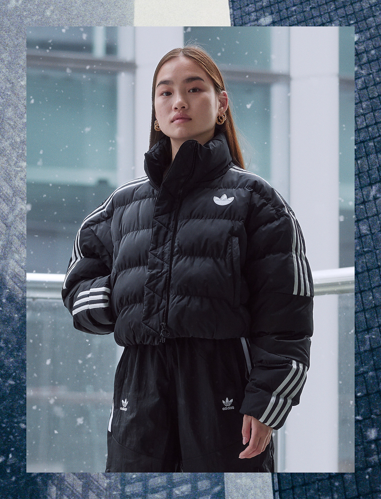 Reducción cascada Jajaja adidas Originals Short Synthetic Down Puffer Jacket W - 110 €. Buy Down- &  padded jackets from adidas Originals online at Boozt.com. Fast delivery and  easy returns