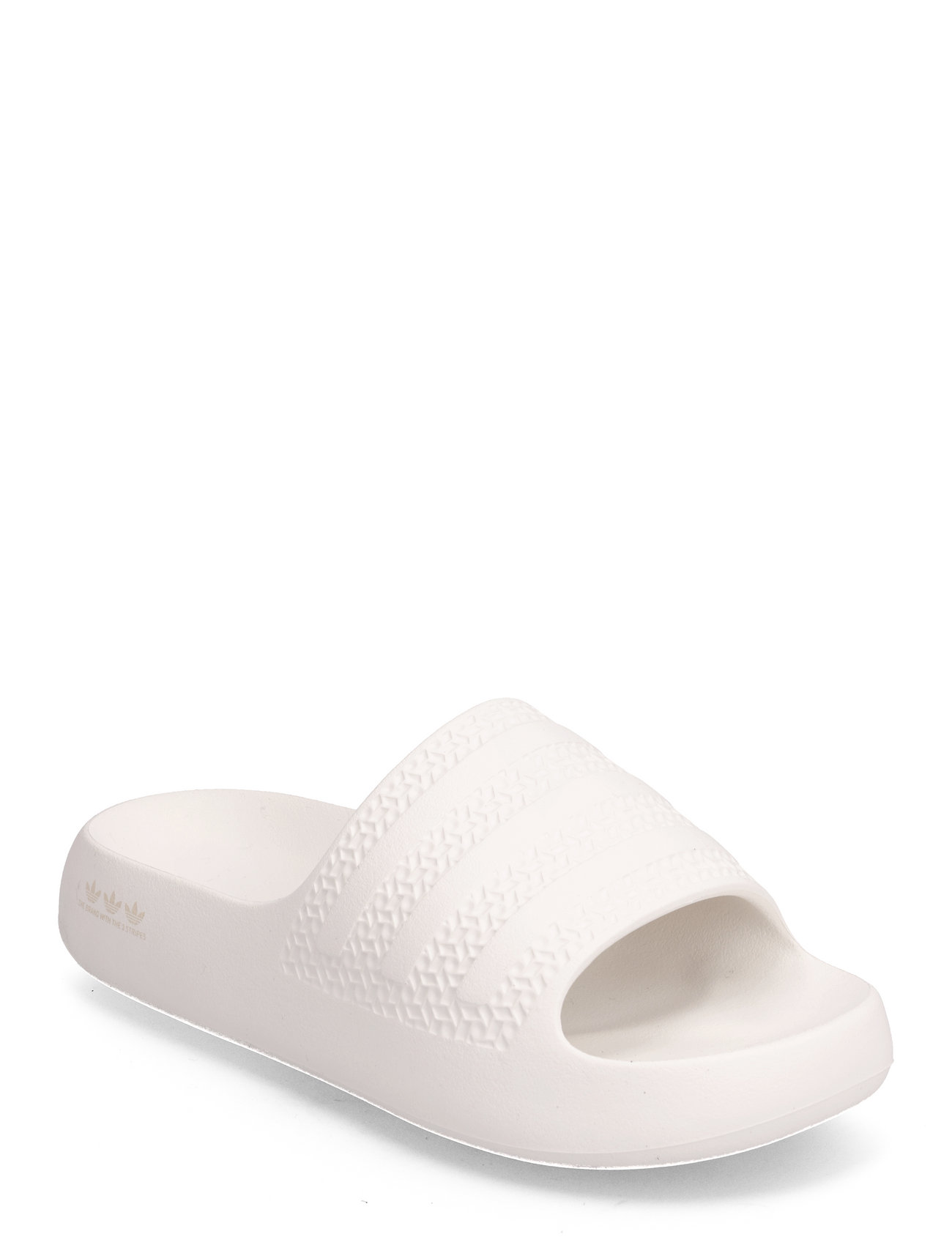 Adilette Ayoon Slides Sport Summer Shoes Sandals Pool Sliders White Adidas Originals