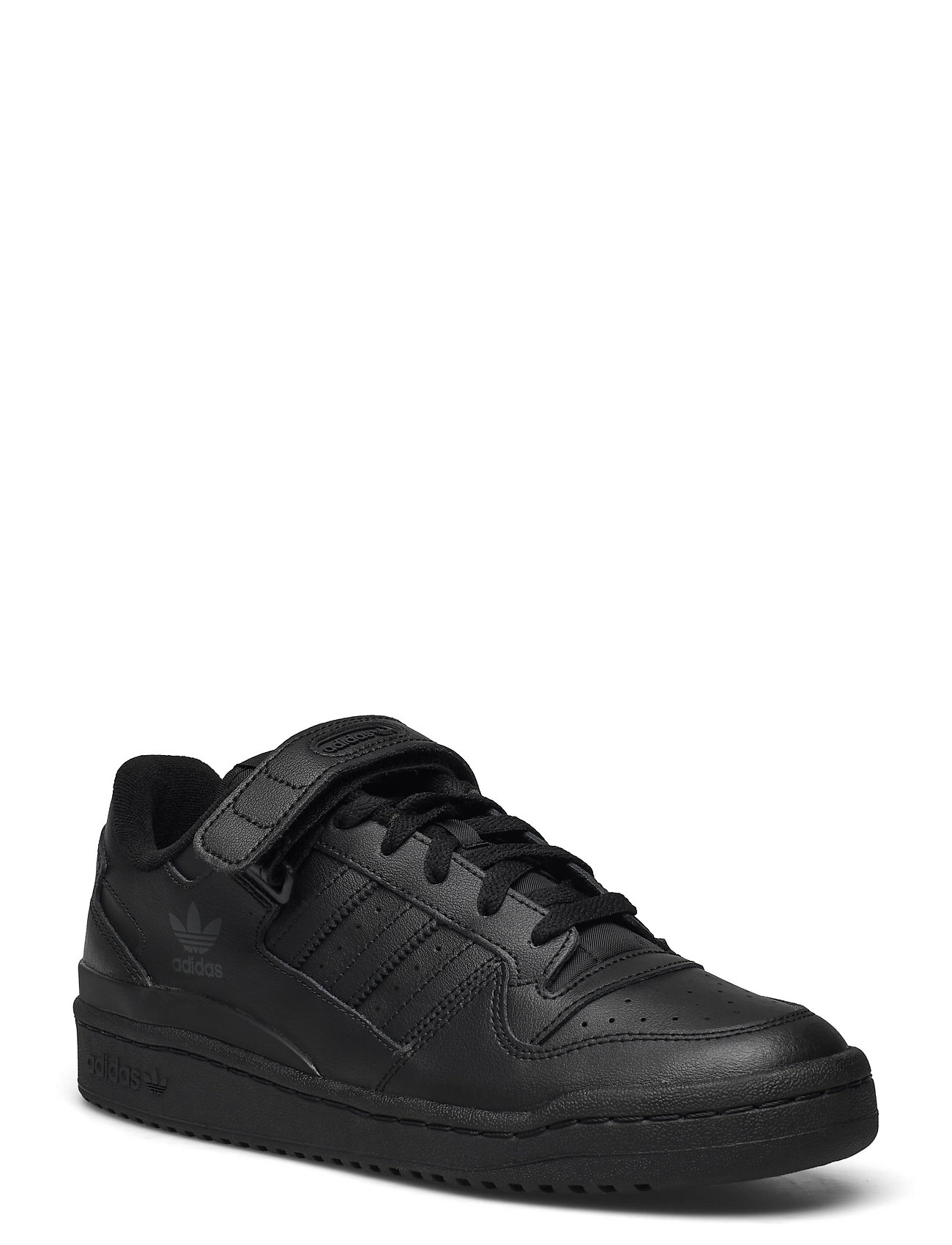 "adidas Originals" "Forum Low Sport Sneakers Low-top Black Adidas