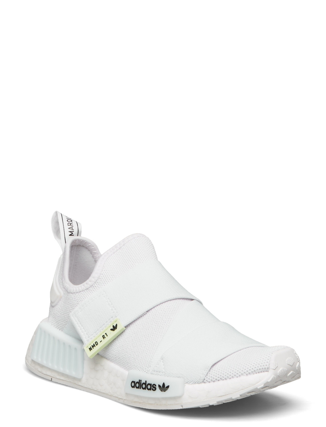 Nmd_R1 W Sport Sneakers Low-top Sneakers White Adidas Originals