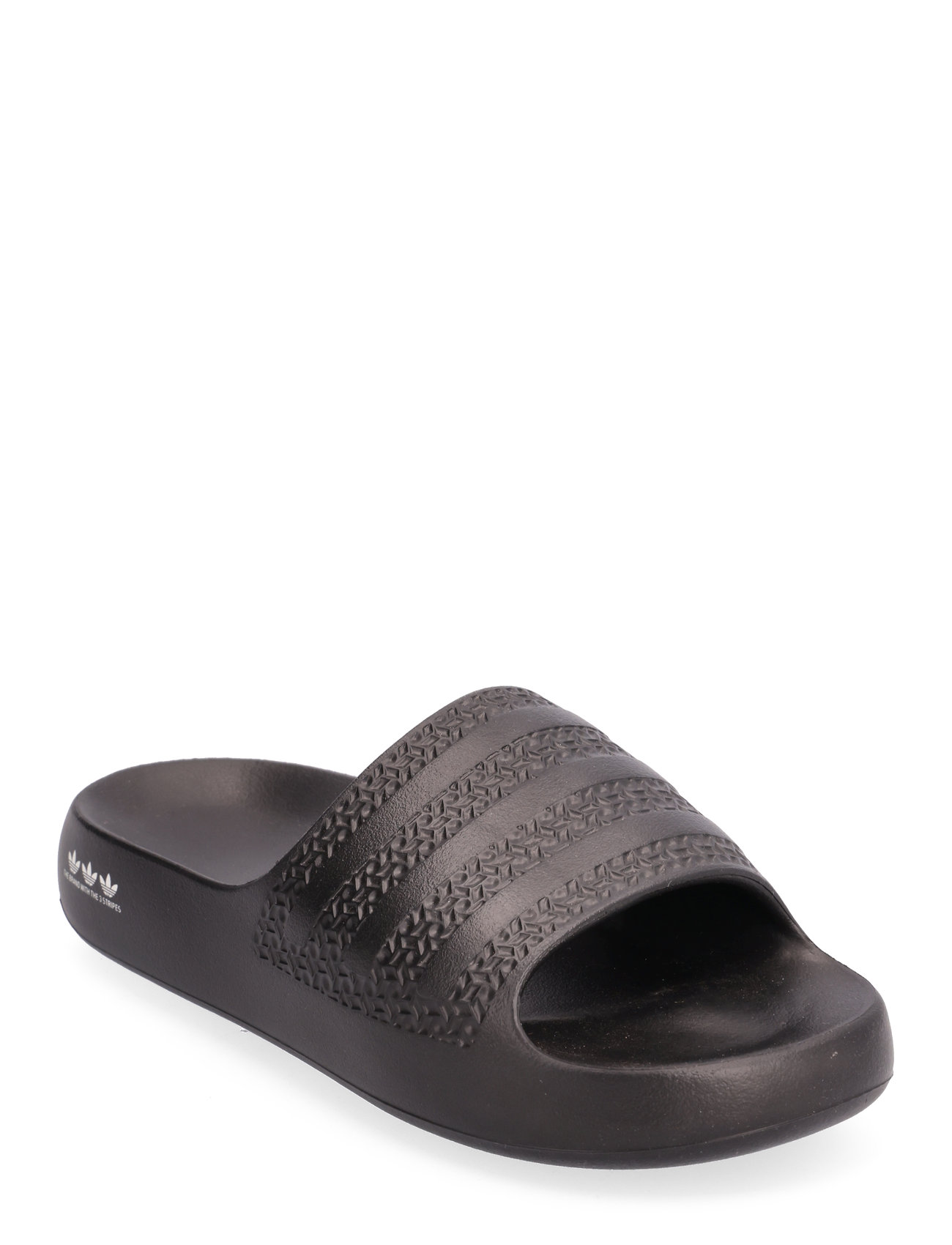 Adilette Ayoon Slides Sport Summer Shoes Sandals Pool Sliders Black Adidas Originals