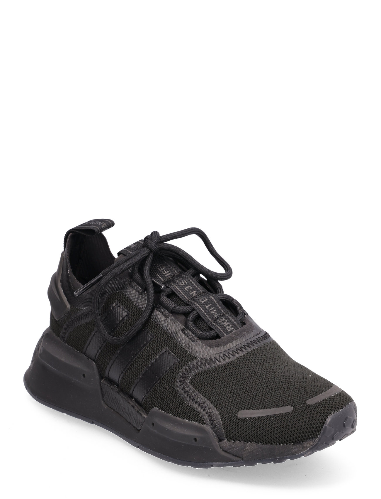 Nmd_V3 J Sport Sneakers Low-top Sneakers Black Adidas Originals
