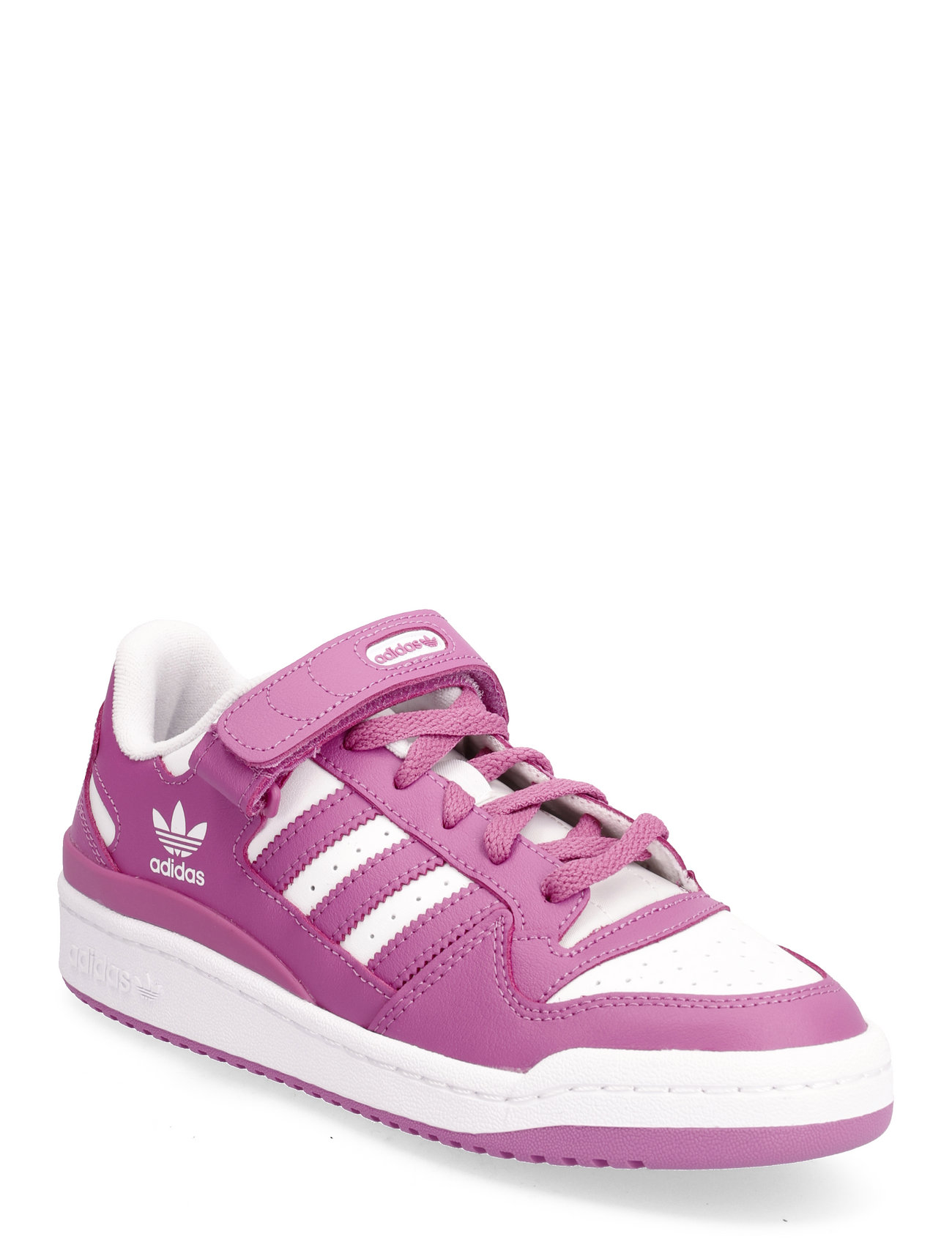 Forum Low Shoes Sport Sneakers Low-top Sneakers Pink Adidas Originals
