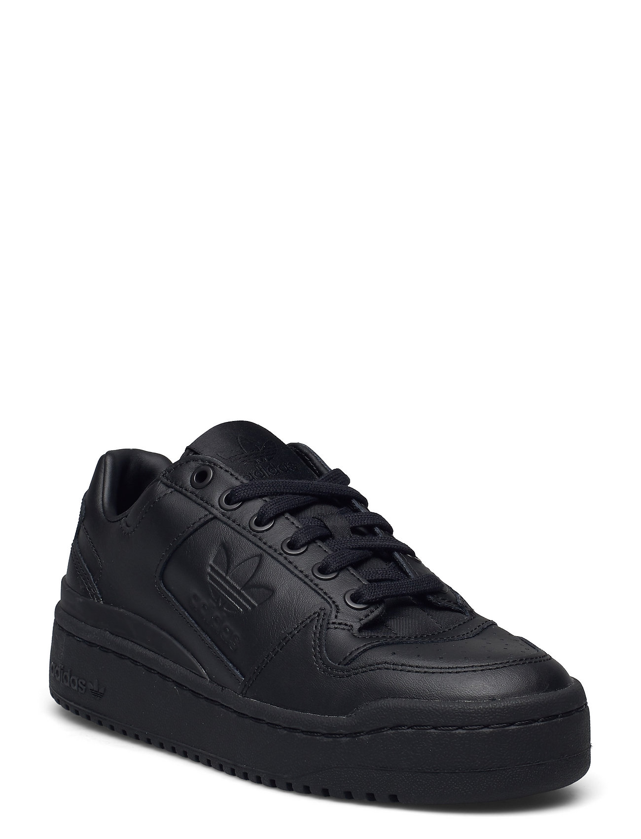 "adidas Originals" "Forum Bold Shoes Low-top Sneakers Black Adidas