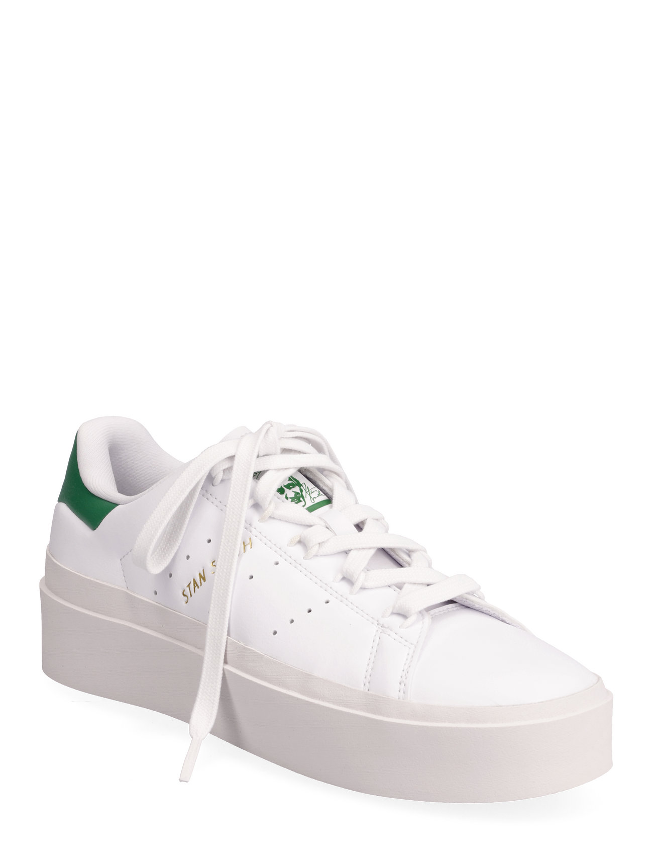 Stan Smith B Ga W Sport Sneakers Low-top Sneakers White Adidas Originals
