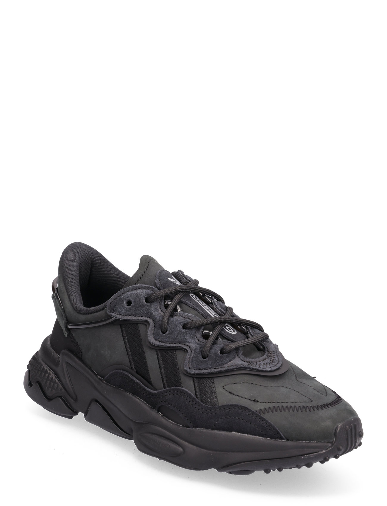 "adidas Originals" "Ozweego W Sport Sneakers Low-top Black Adidas