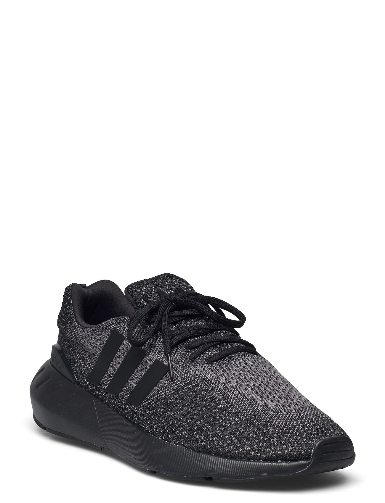 "adidas Originals" "Swift Run 22 Shoes Low-top Sneakers Black Adidas