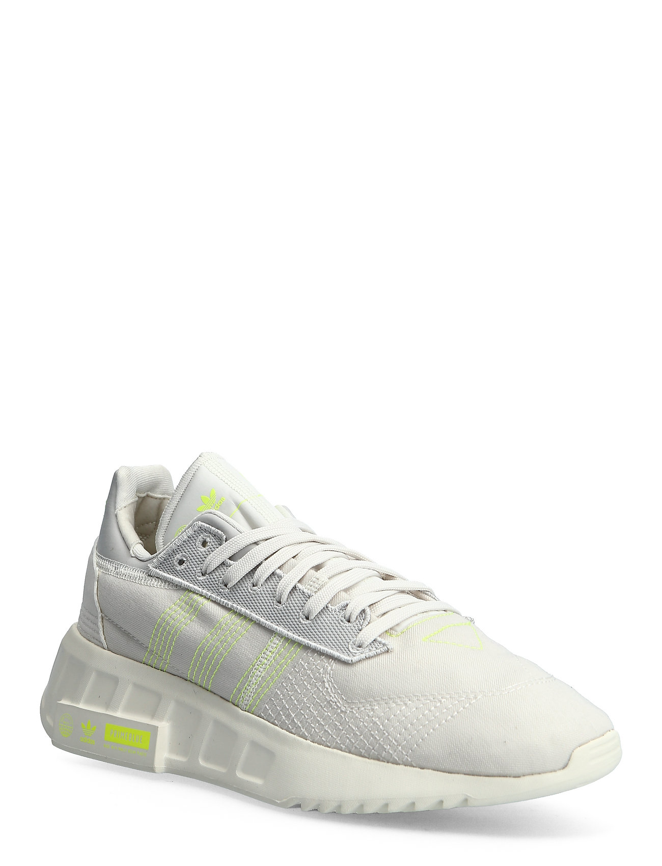 Geodiver Primeblue Matalavartiset Sneakerit Tennarit Valkoinen Adidas Originals, adidas Originals