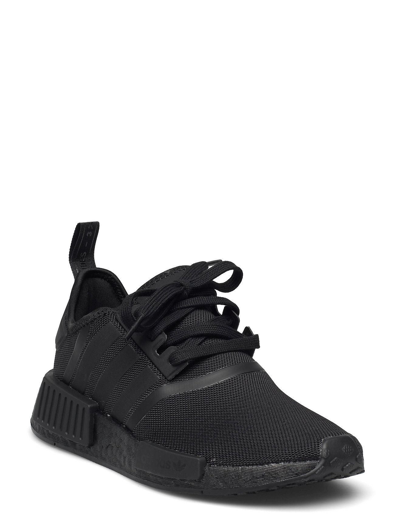 Nmd_R1 Shoes Sport Sneakers Low-top Sneakers Black Adidas Originals