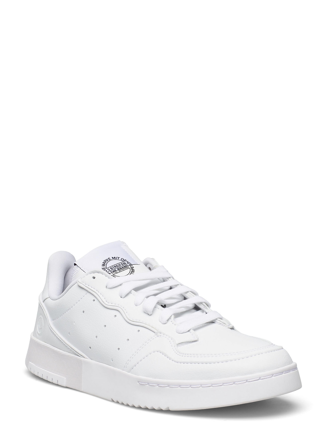 Sort Supercourt Low-top Sneakers Adidas sneakers for herre - Pashion.dk