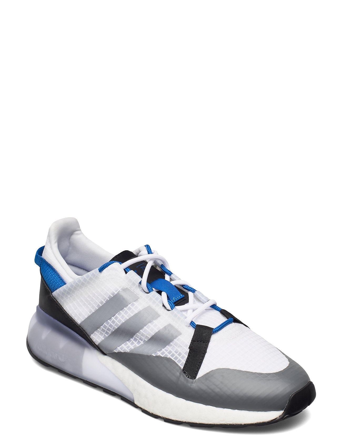 Zx 2k Boost Pure Matalavartiset Sneakerit Tennarit Monivärinen/Kuvioitu Adidas Originals, adidas Originals