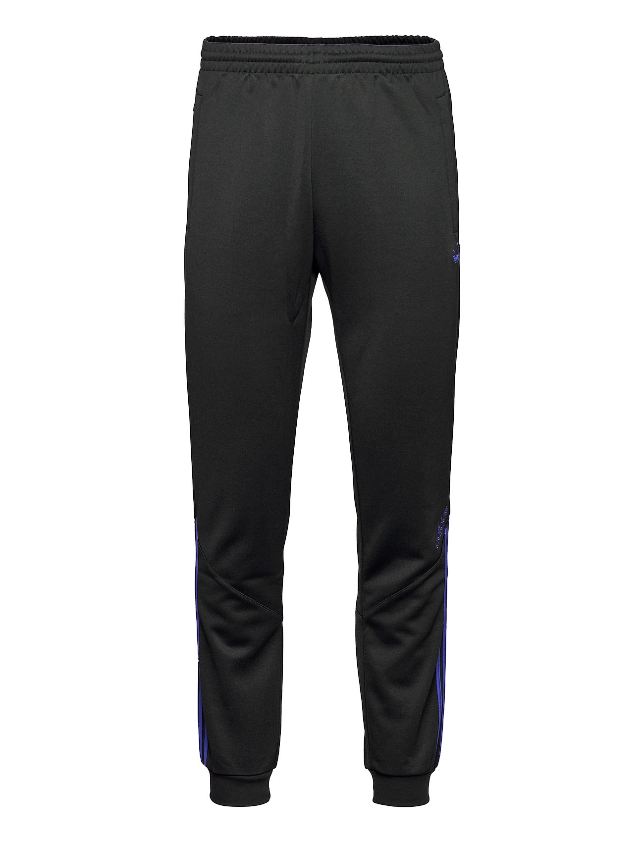 Sprt Colorblock Track Pants Collegehousut Olohousut Musta Adidas Originals, adidas Originals