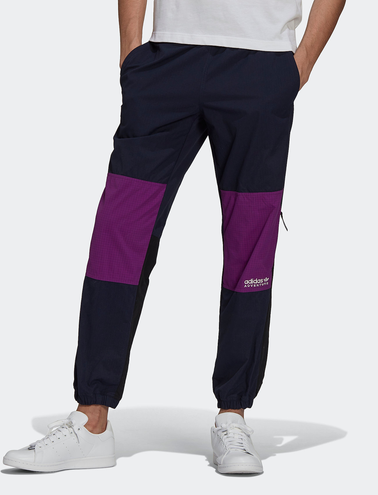 Adidas colored woven pants Clearance