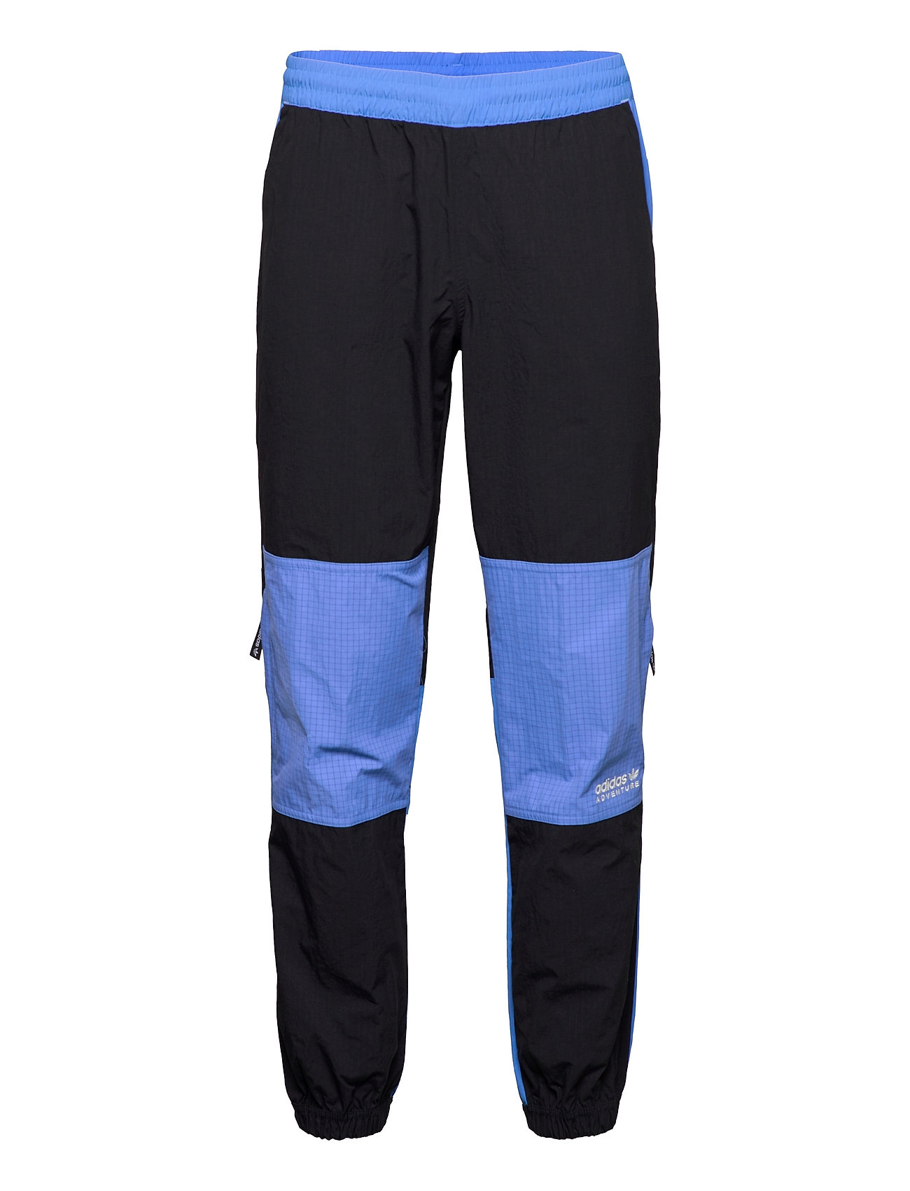 Adventure Traverse Woven Pants Collegehousut Olohousut Musta Adidas Originals, adidas Originals