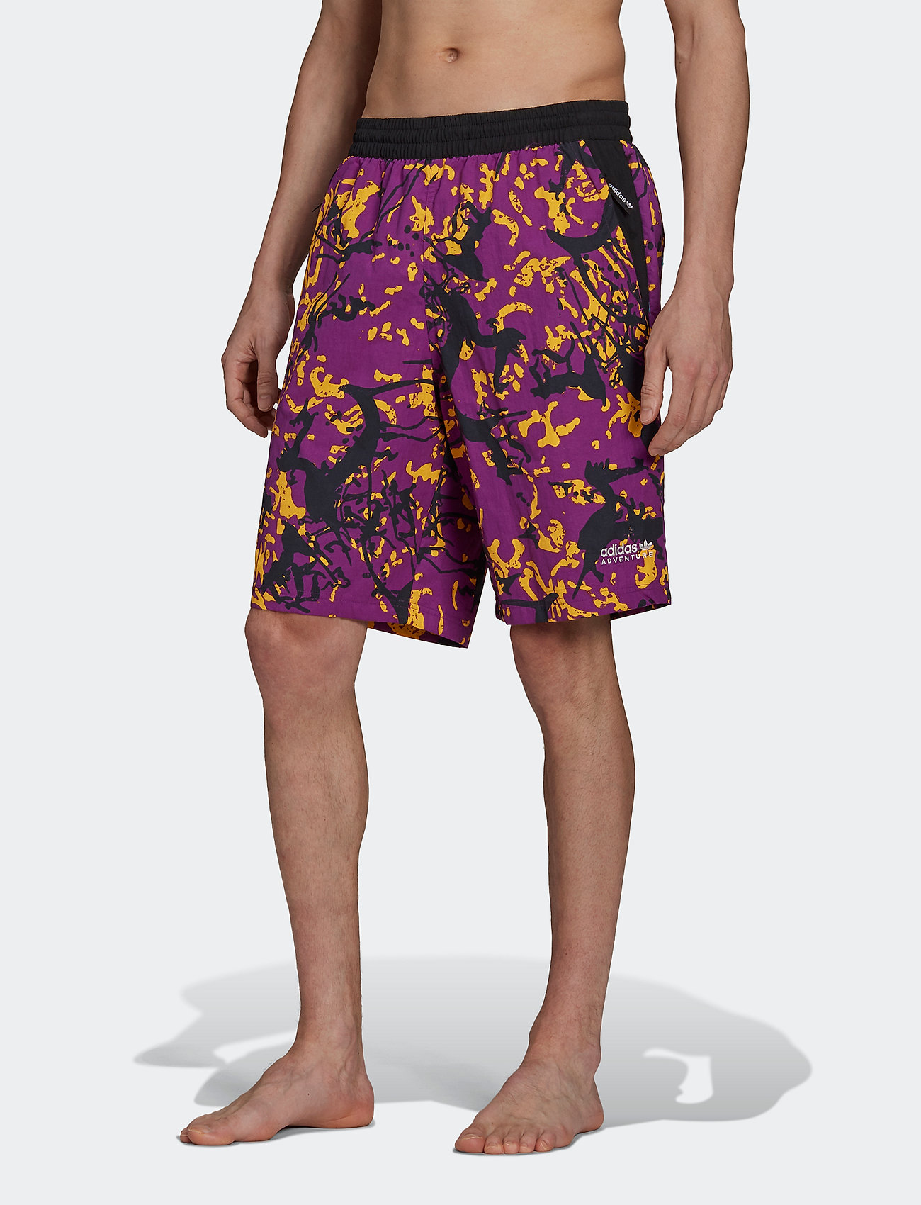 adidas adventure woven shorts