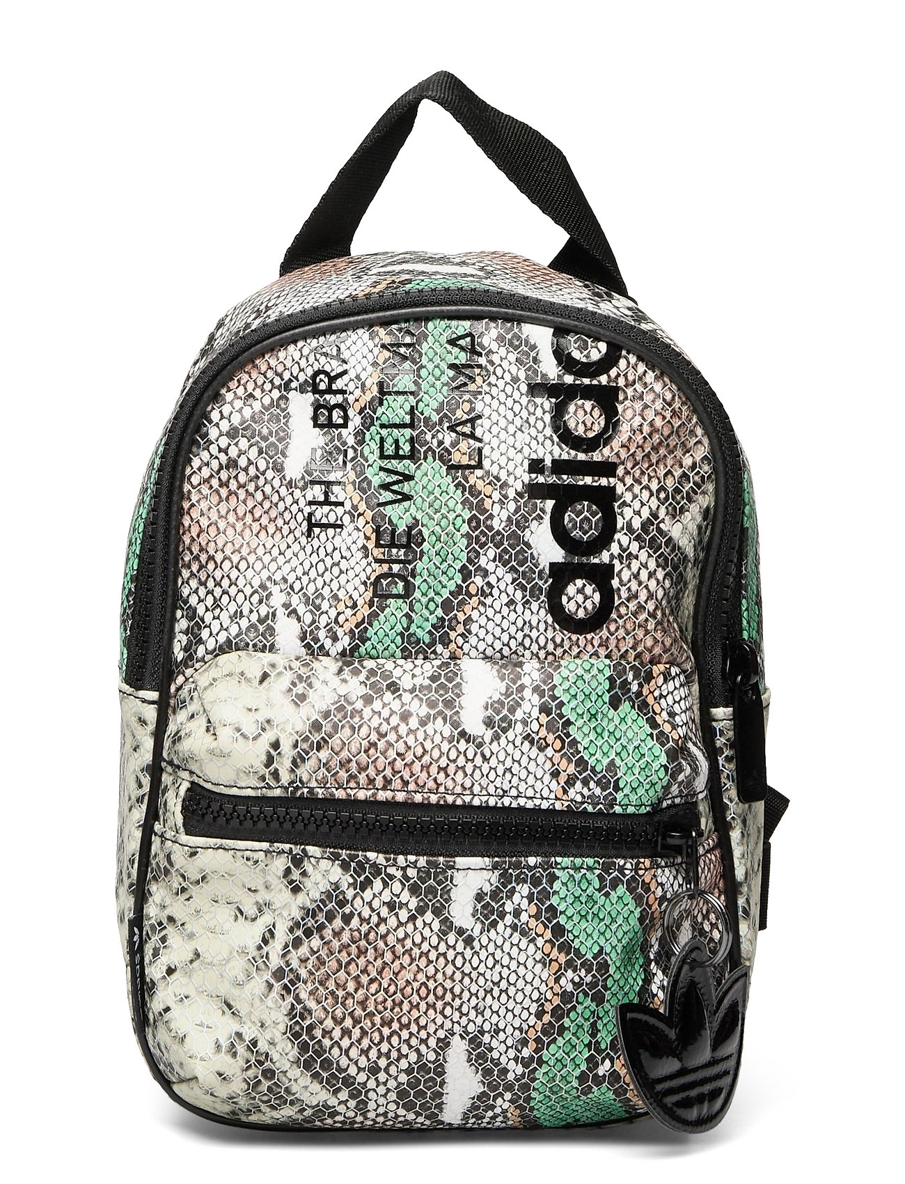 Mini Backpack W Reppu Laukku Monivärinen/Kuvioitu Adidas Originals, adidas Originals