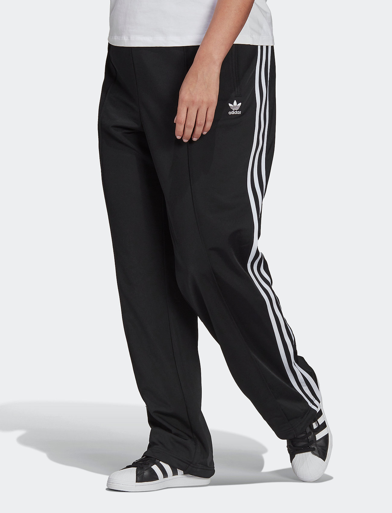 Hvordan beslutte Direkte adidas Originals Adicolor Classics Firebird Pb Track Pants (plus Size) W -  Sweatpants | Boozt.com