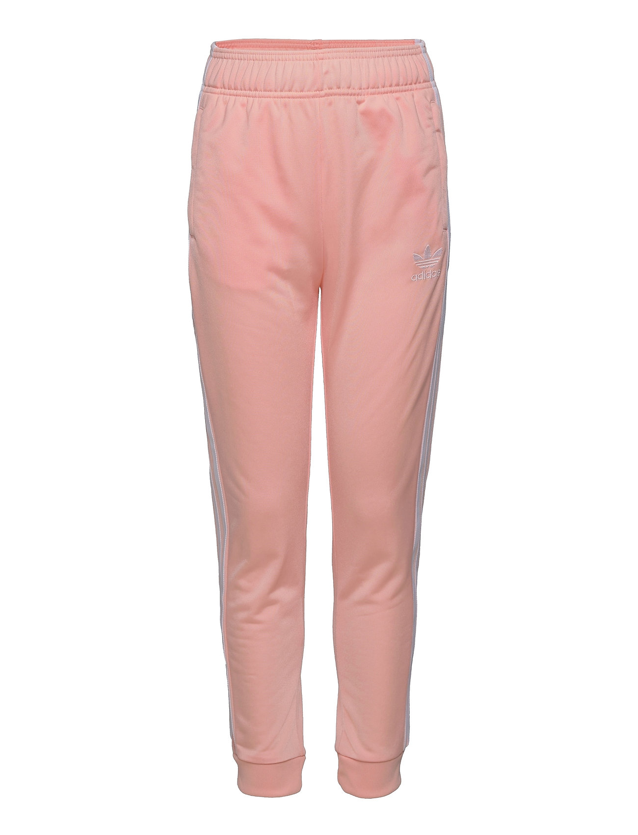 Adicolor Superstar Track Pants Collegehousut Olohousut Vaaleanpunainen Adidas Originals, adidas Originals