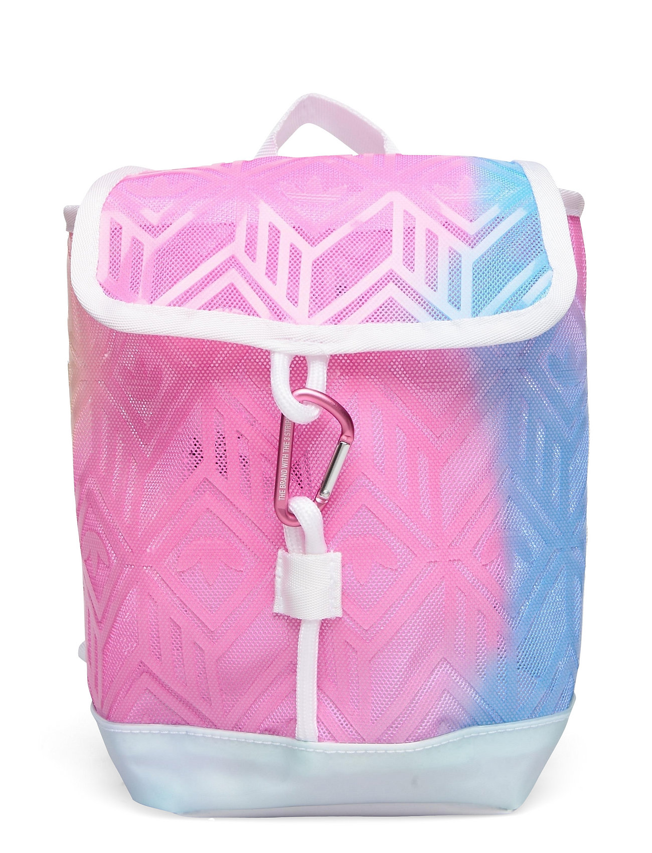 Mini Backpack W Reppu Laukku Vaaleanpunainen Adidas Originals, adidas Originals