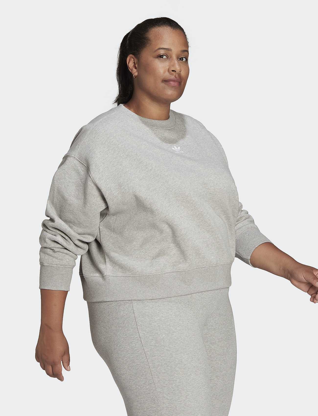følelsesmæssig gå Salg adidas Originals Adicolor Essentials Crew Sweatshirt (plus Size) W -  Sweatshirts | Boozt.com
